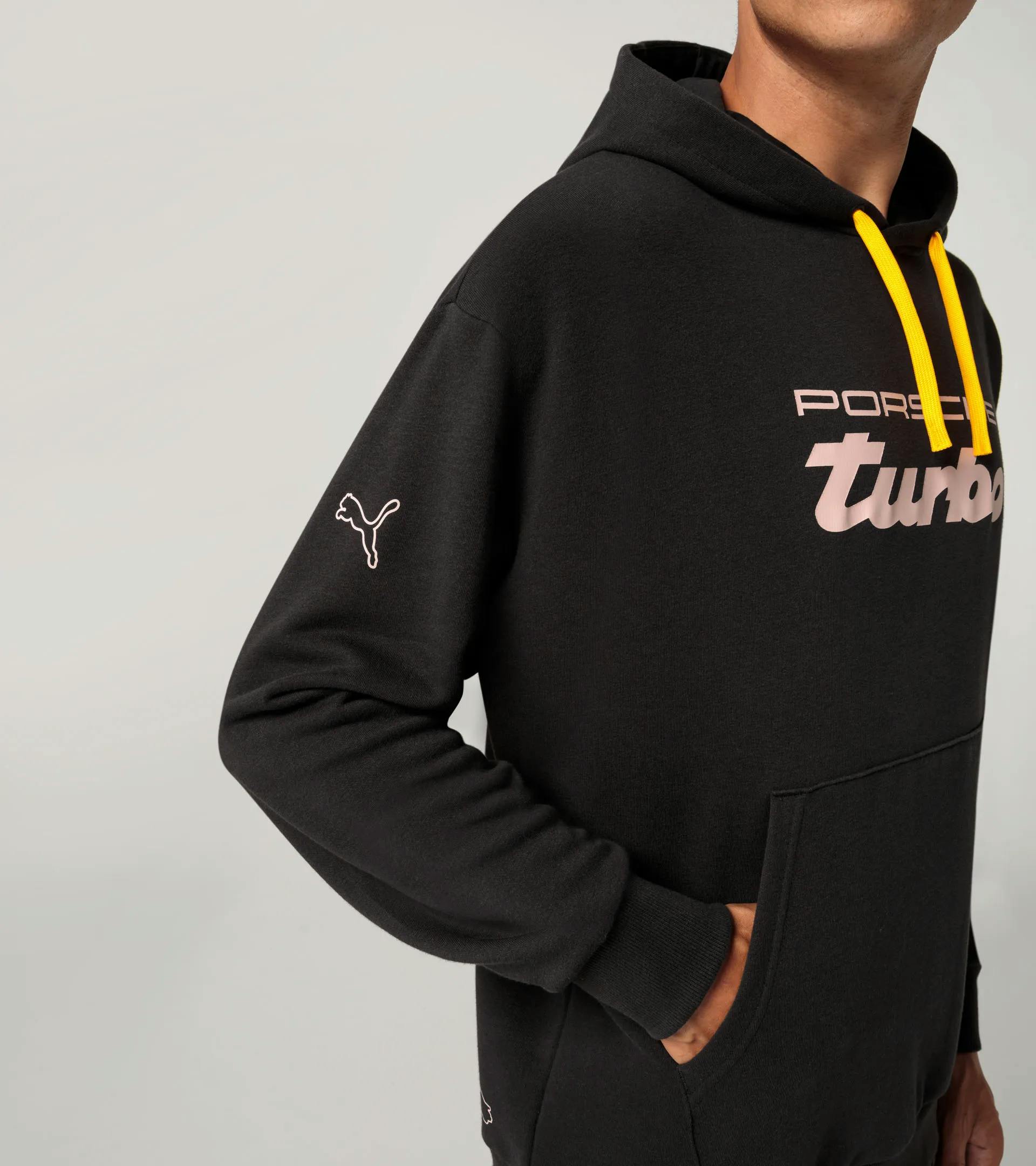 Sudadera con capucha Porsche Turbo thumbnail 2