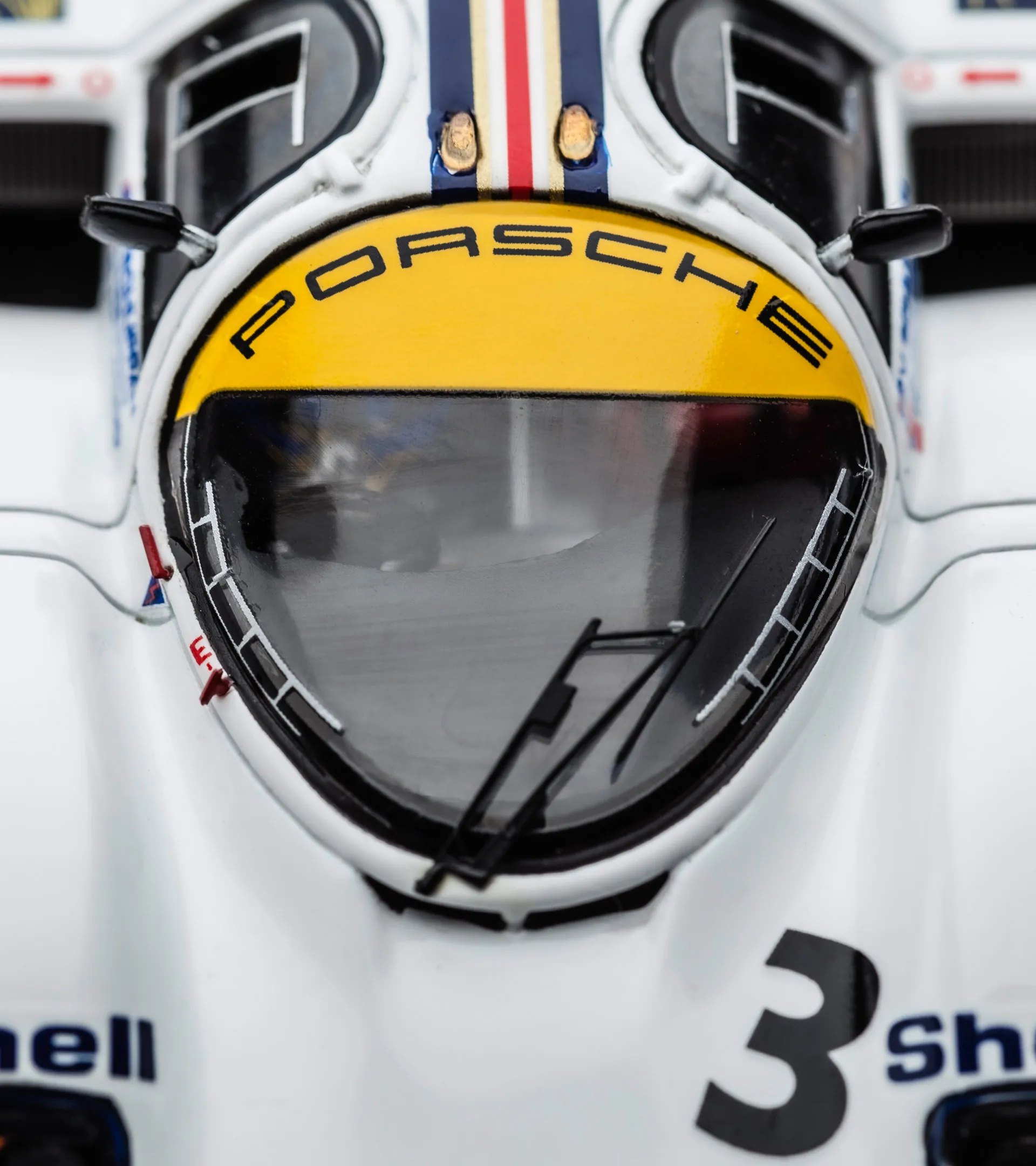 Porsche 956 – Ganador de Le Mans 1983 2