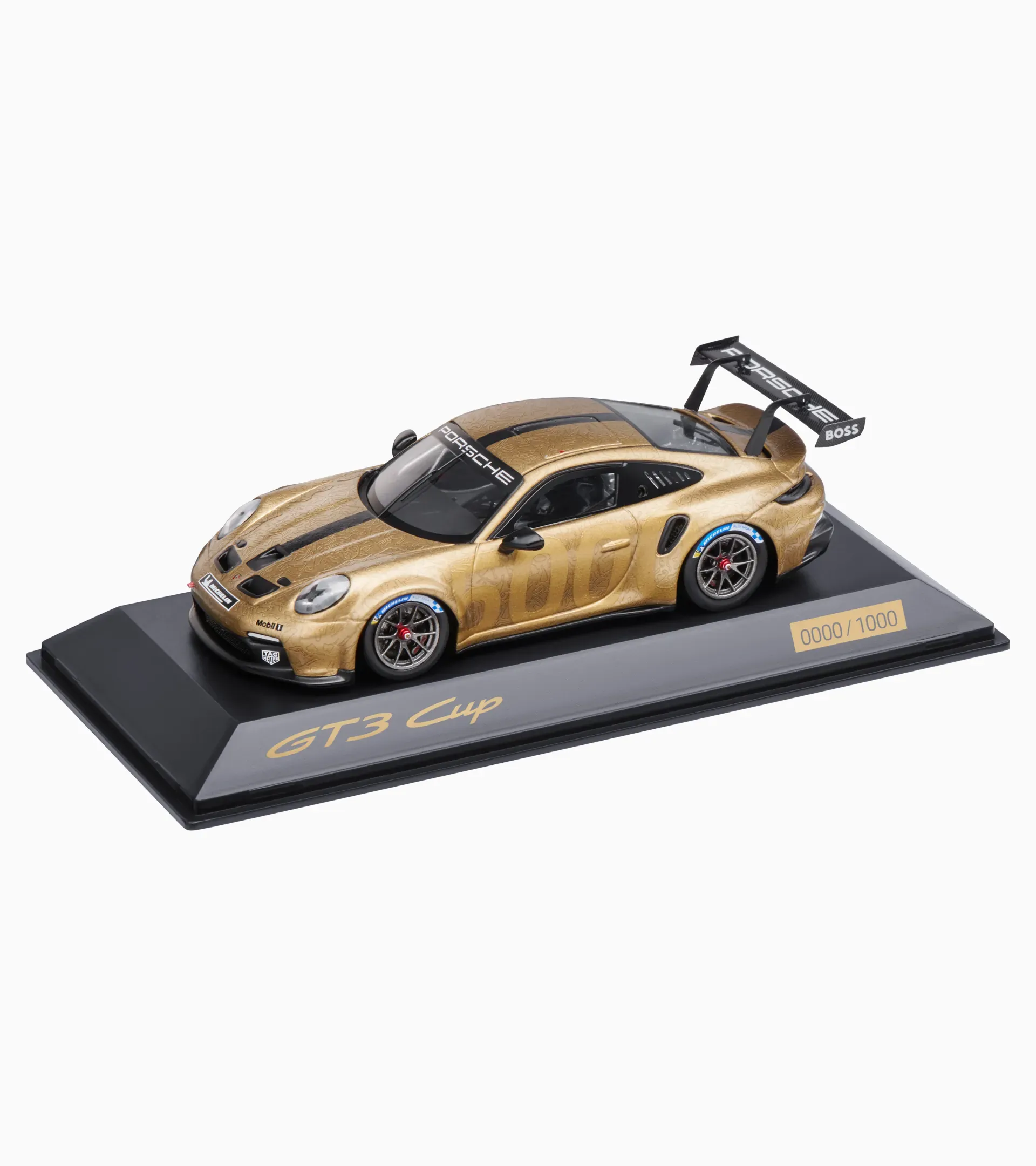 Porsche 911 GT3 Cup (992) 5000 – Ltd. 1