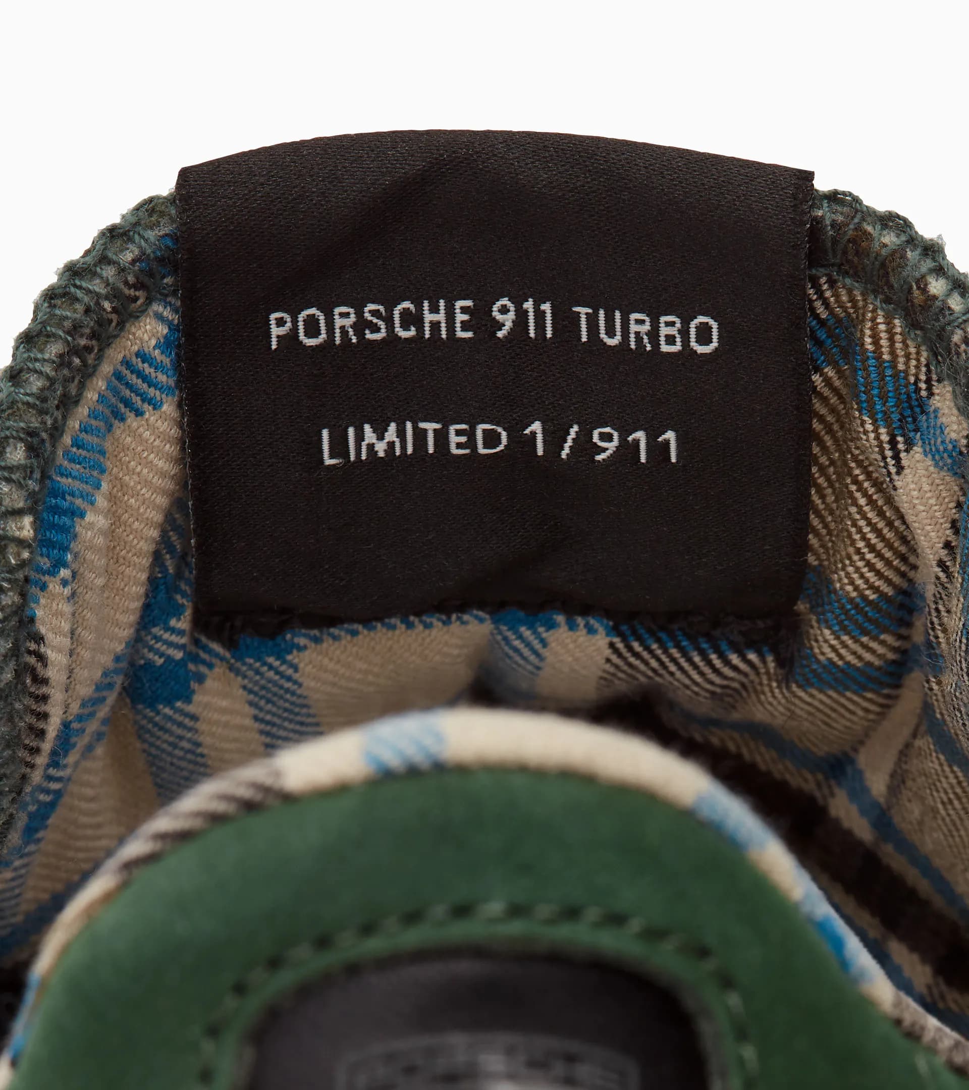 50Y 911 Turbo Sneaker – Limited Edition 6