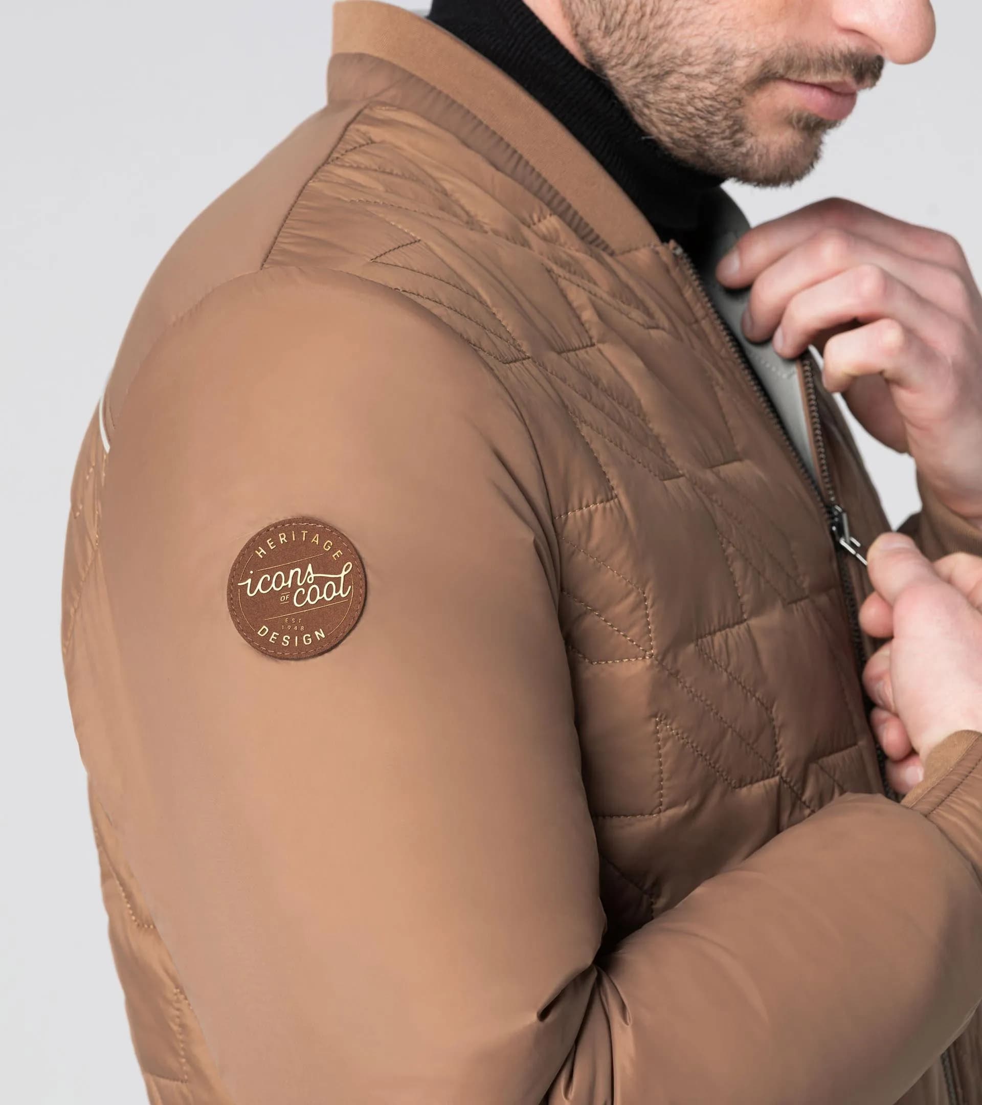 Revesible jacket – Heritage thumbnail 5