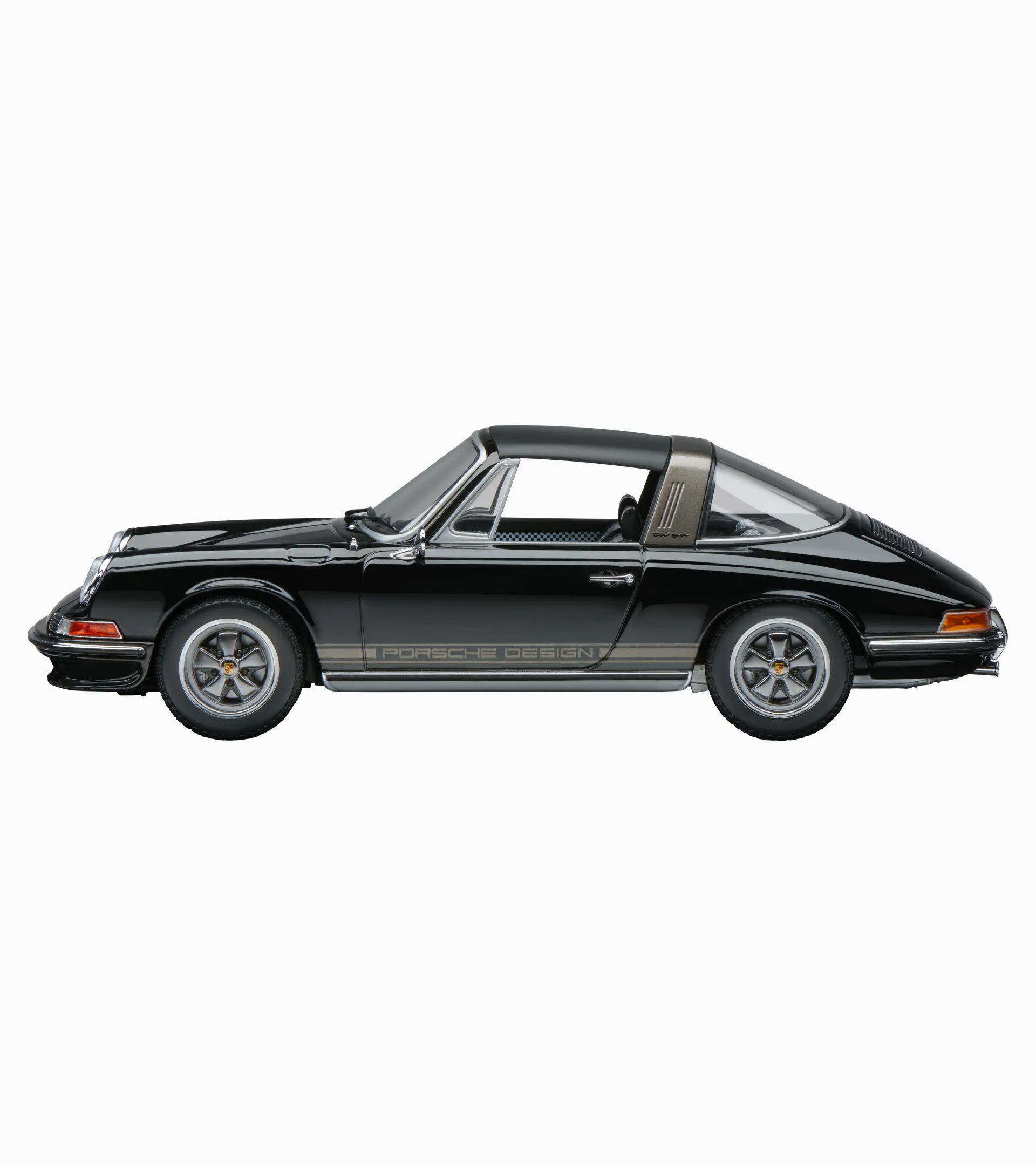 Porsche 911 S 2.4 Targa 1972 50 Years of Porsche Design 2
