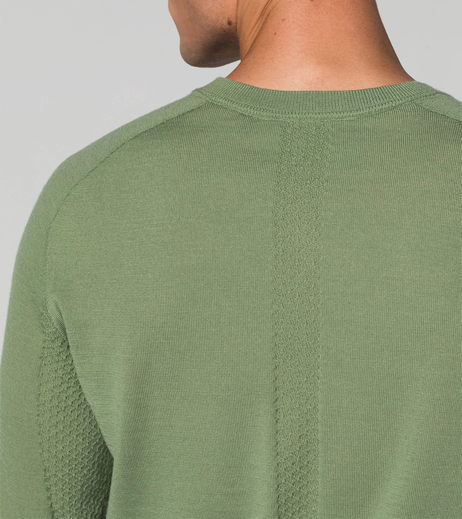 EvoKNIT® V-Neck Jumper Pullover 5
