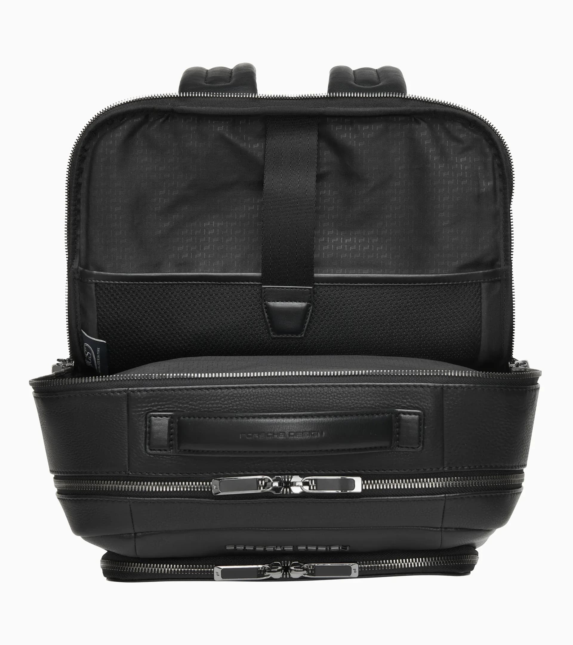 Roadster Leather Backpack L 6