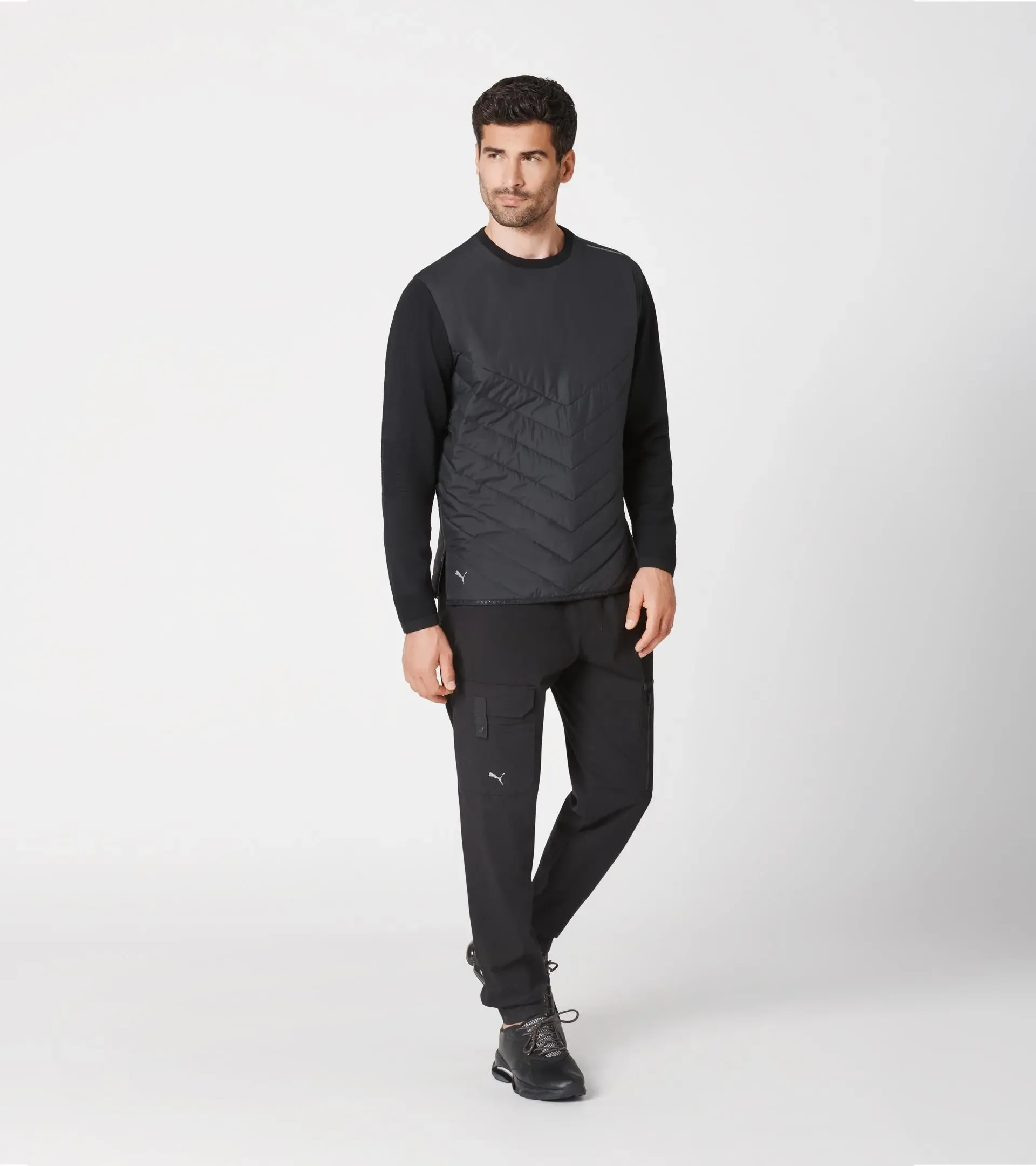 Light Padded Jacket 6