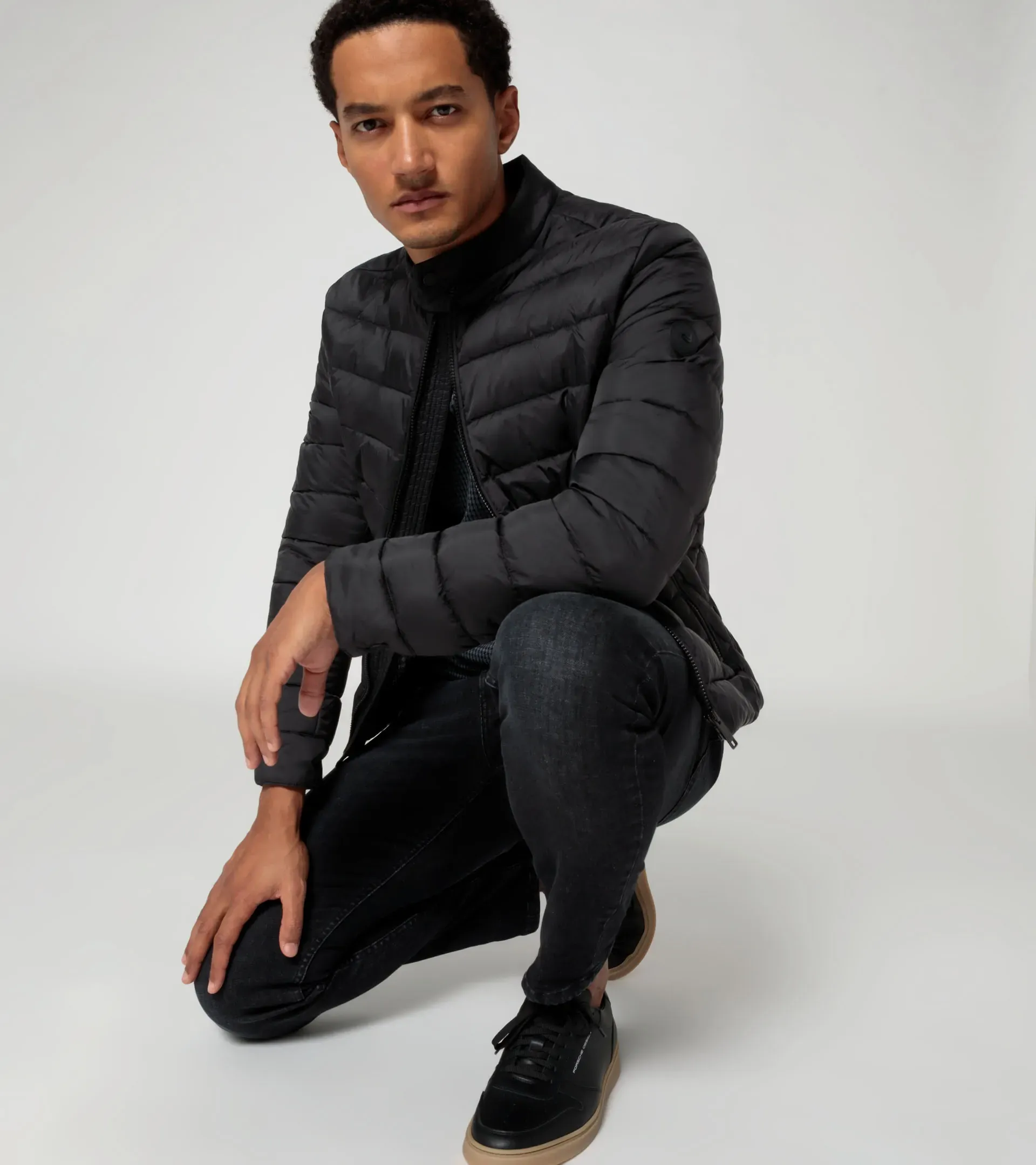 Chaqueta ligera acolchada 8