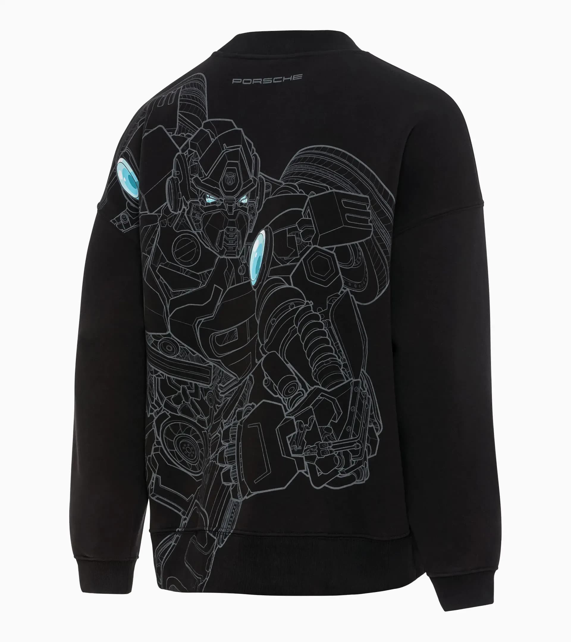 Sweatshirt – Transformers: Rise of the Beasts x Porsche 2