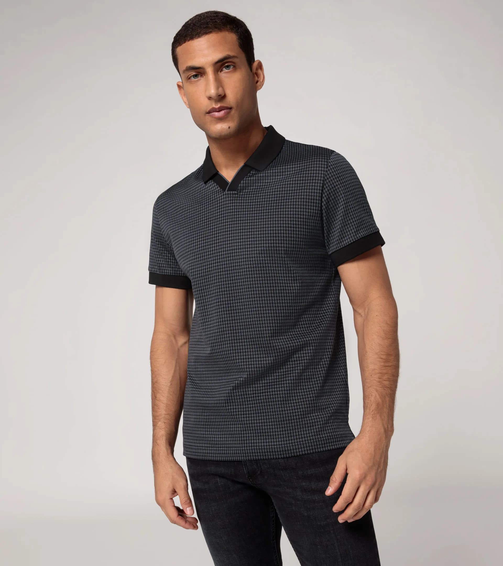 Targa polo shirt 6