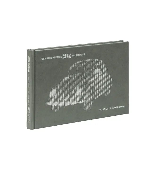 Libro F. Porsche und la Volkswagen (EPM)