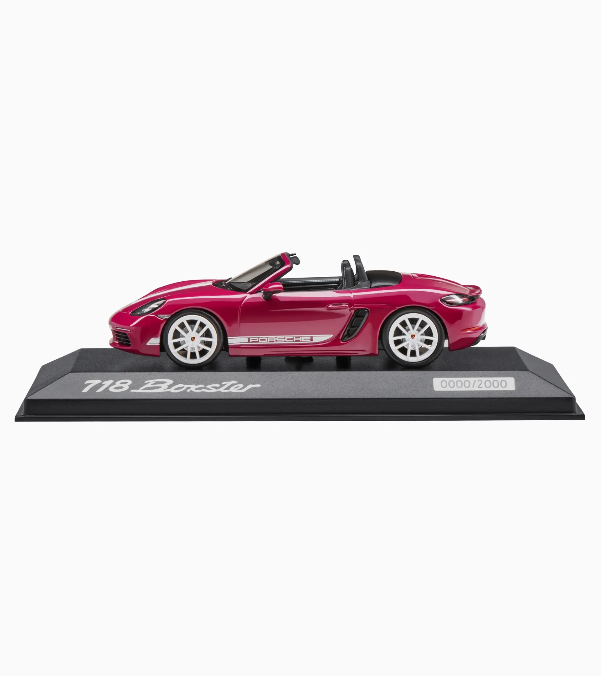 Porsche 718 Boxster Style Edition (982) – Ltd. 2