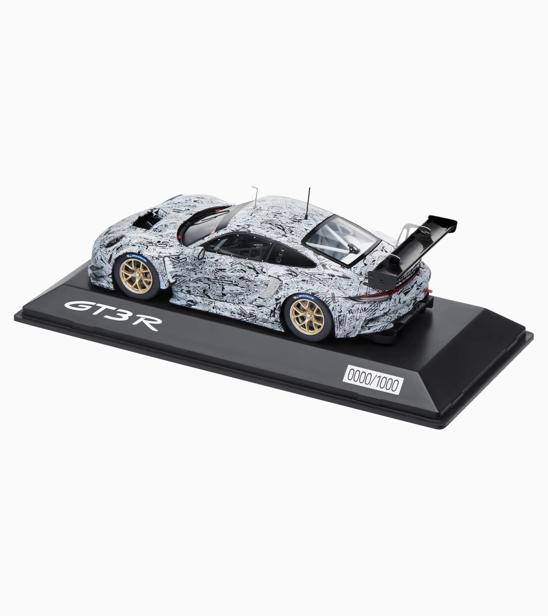 Porsche 911 GT3 R (992) - Ltd. 3