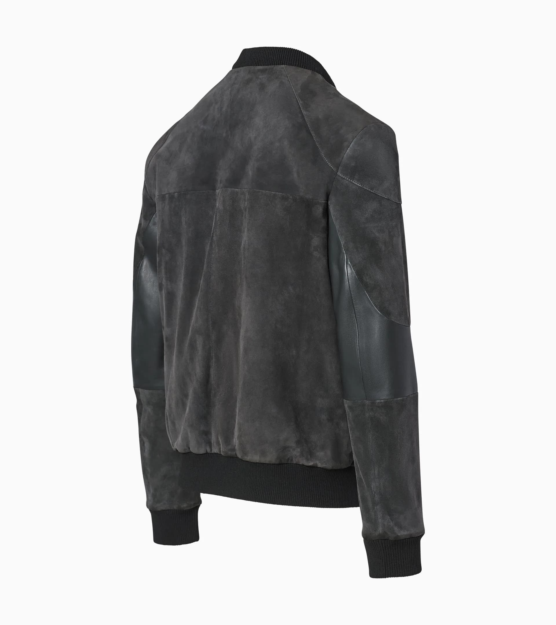 Blouson cheap cuir porsche