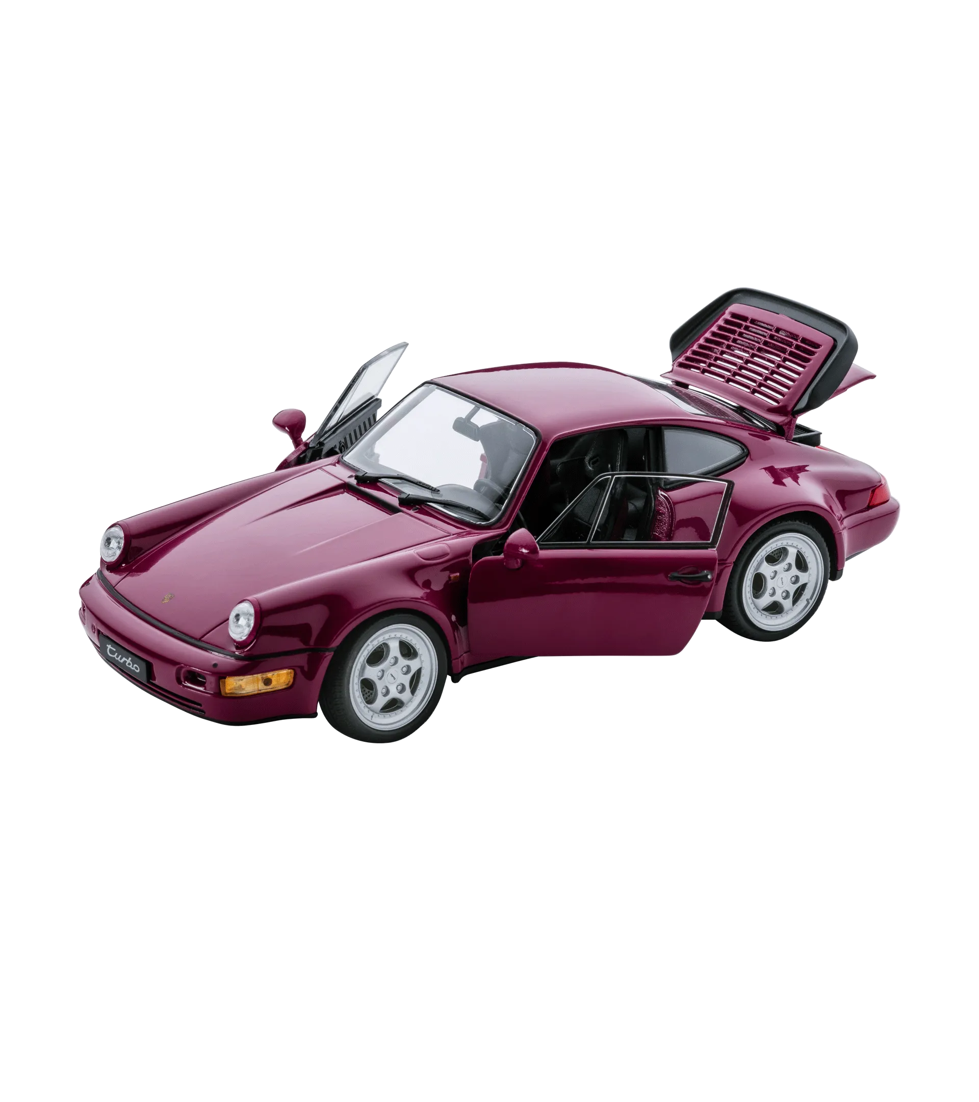 Porsche 911 Turbo (964) 2