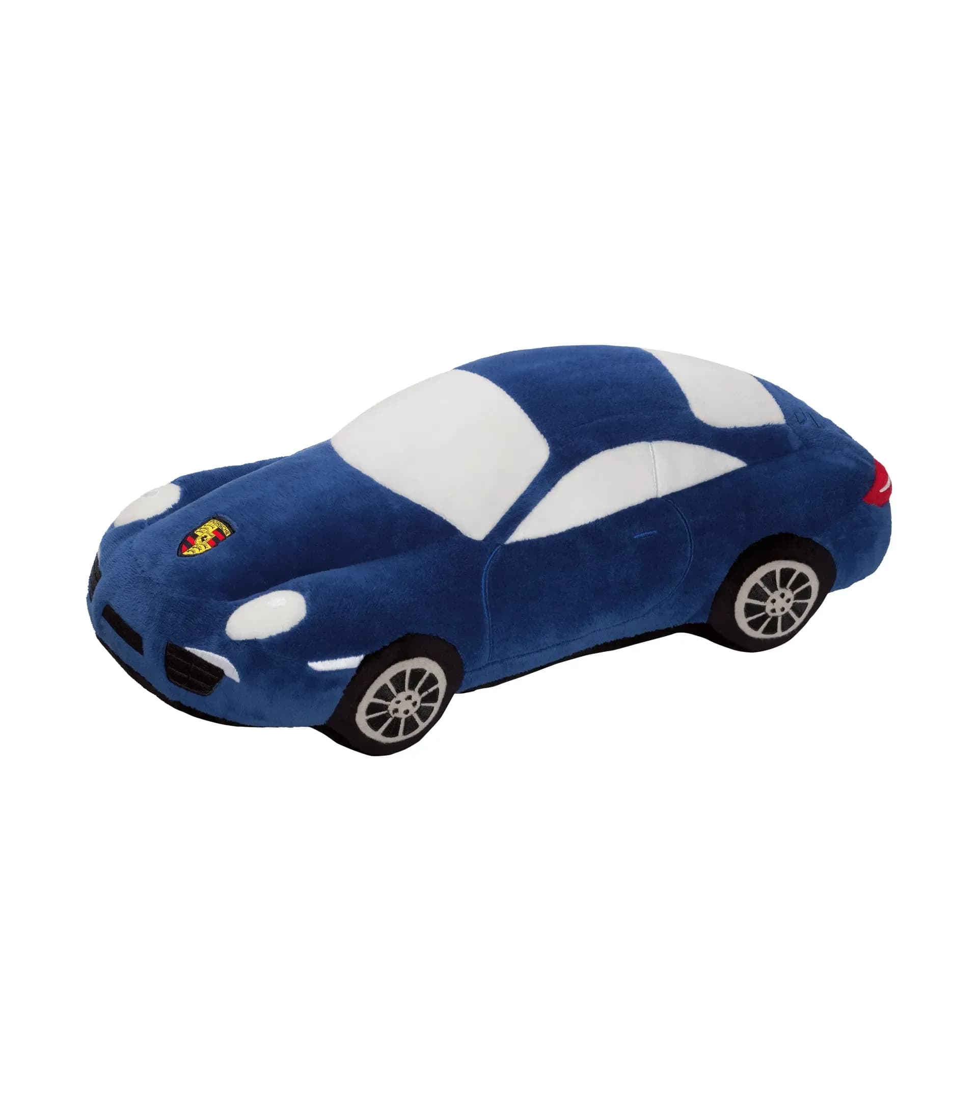 Plush car hot sale toy