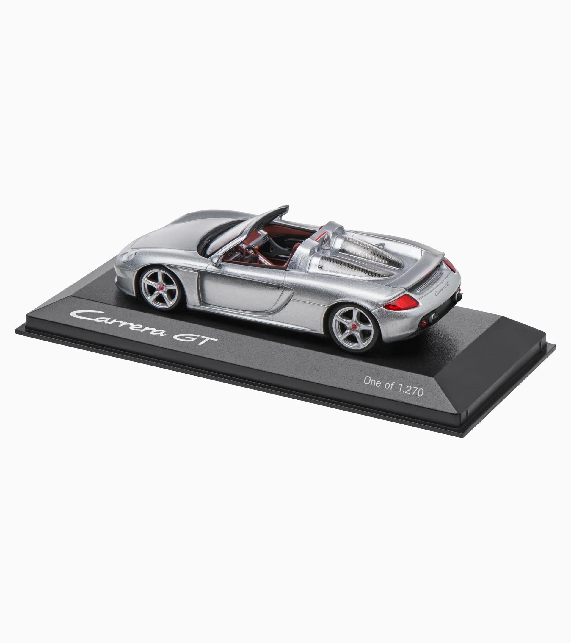 Porsche Carrera GT – Limited Edition 3