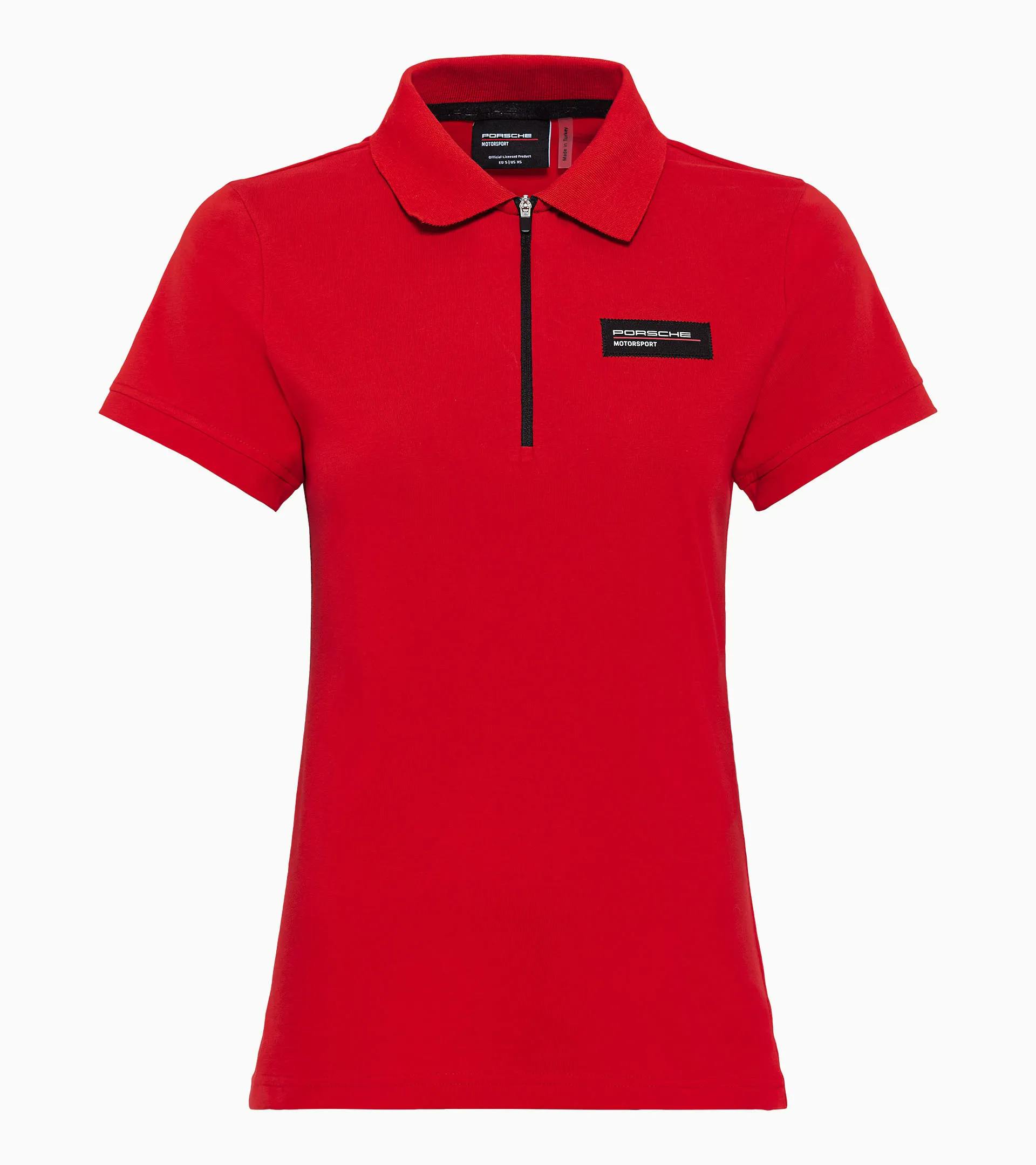 Women's polo shirt – Motorsport Fanwear thumbnail 0