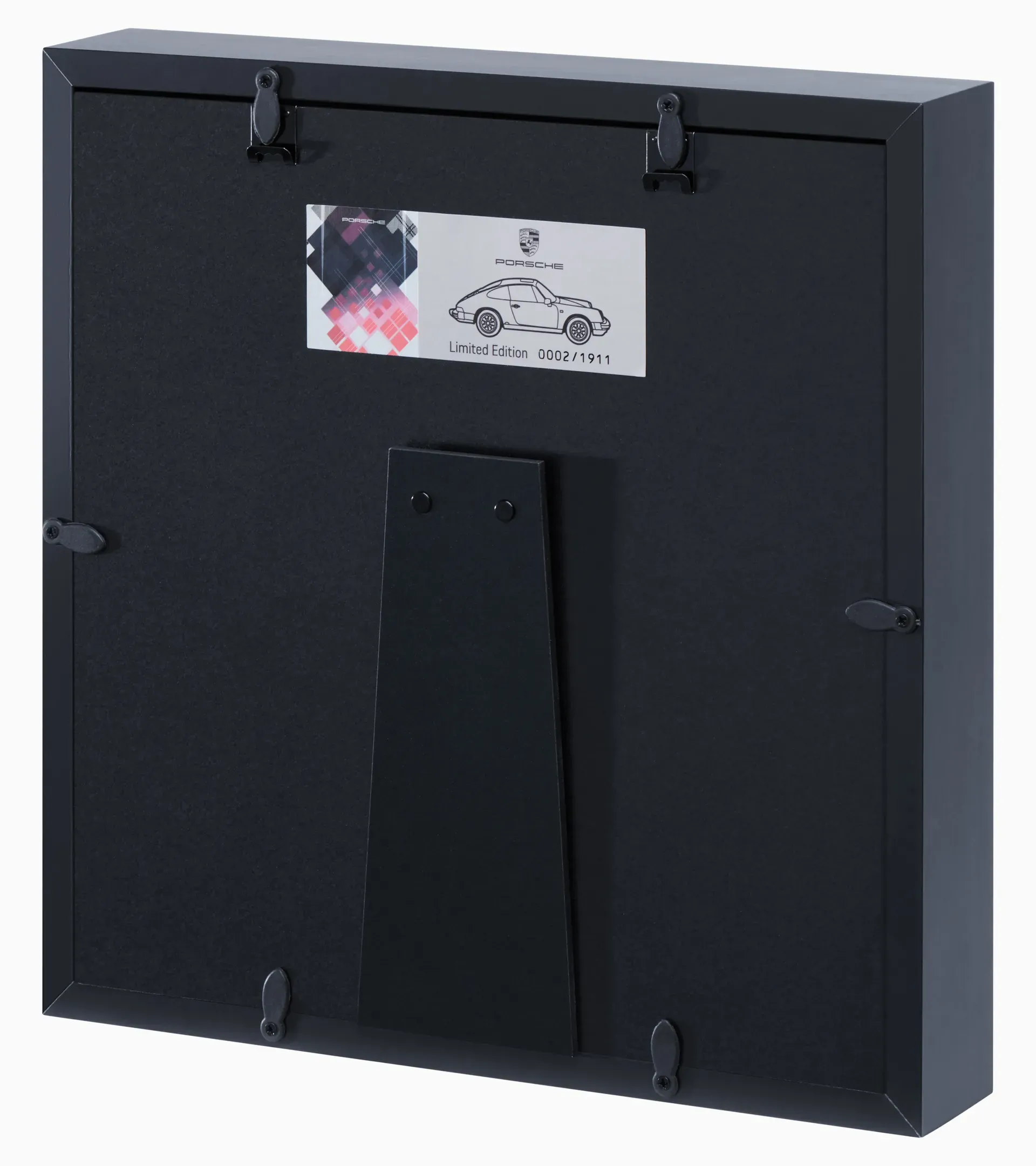 Porsche 911 Mini Capota Turbo – Limited Edition 2