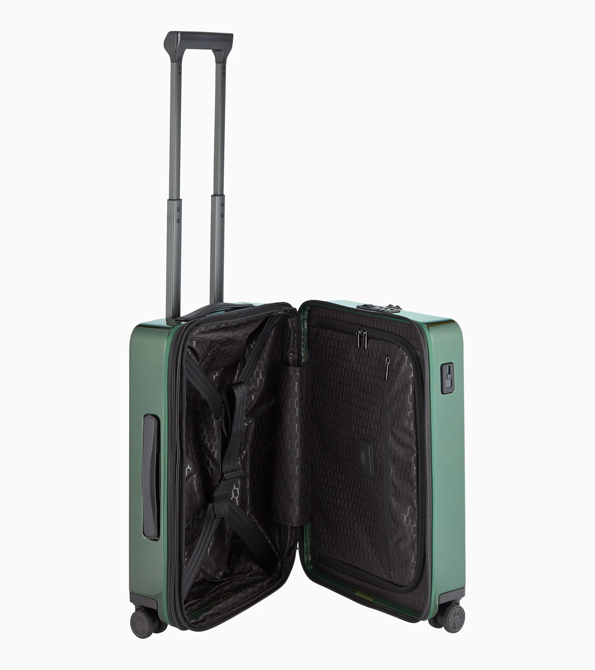 Roadster hardcase business trolley S 3