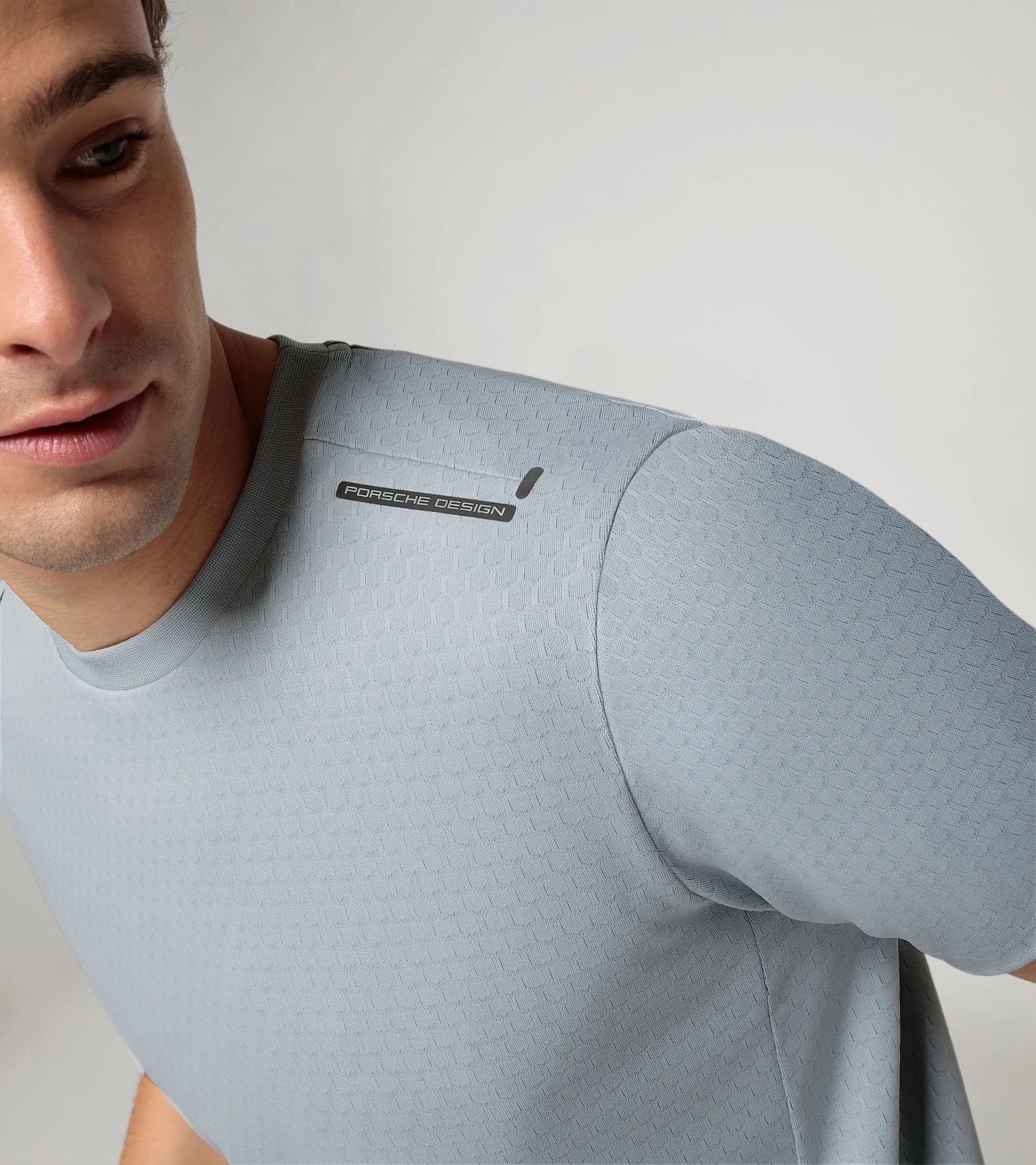 Hexagon Graphene Tee 3