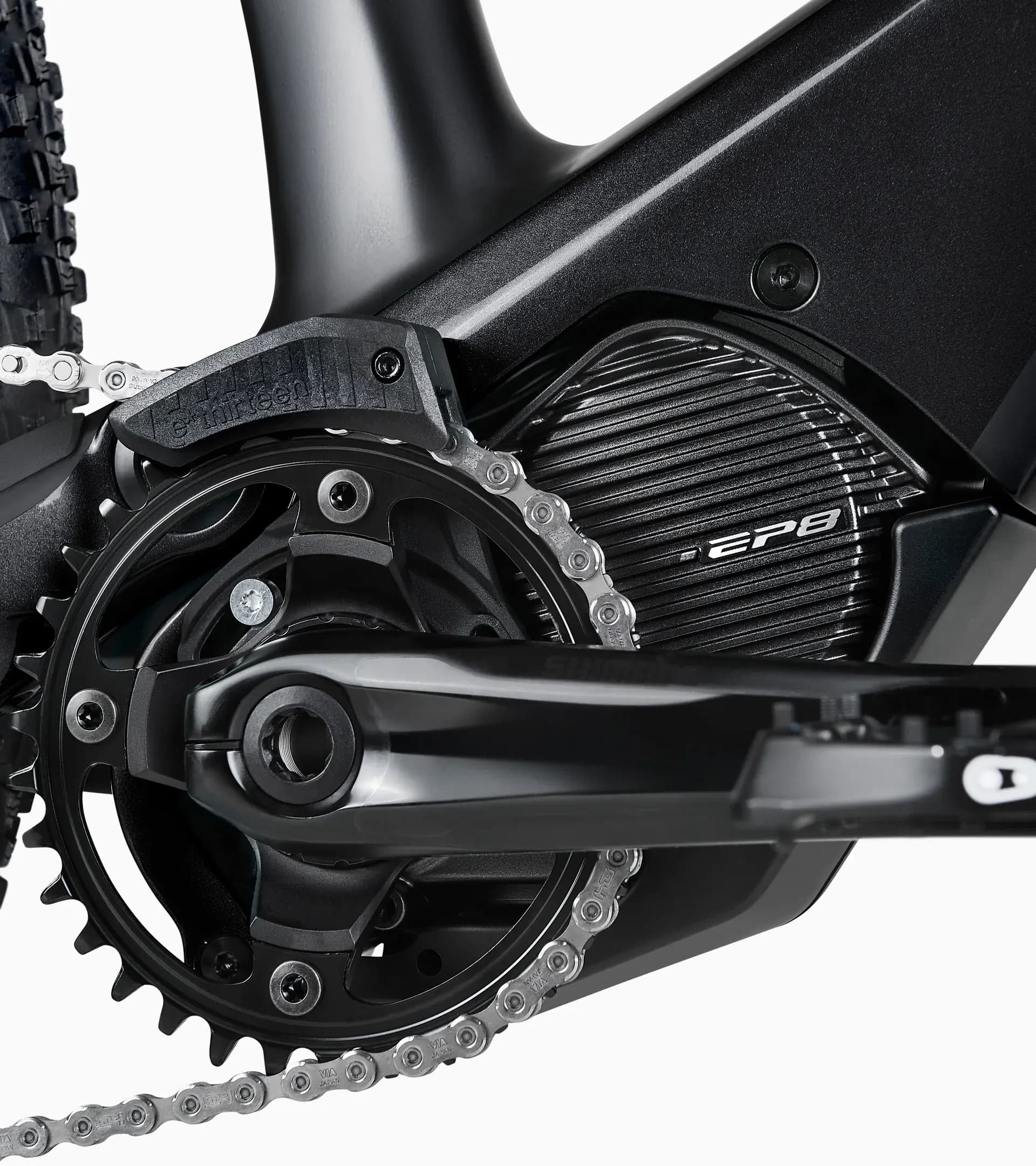 Porsche eBike Cross Performance EXC 7