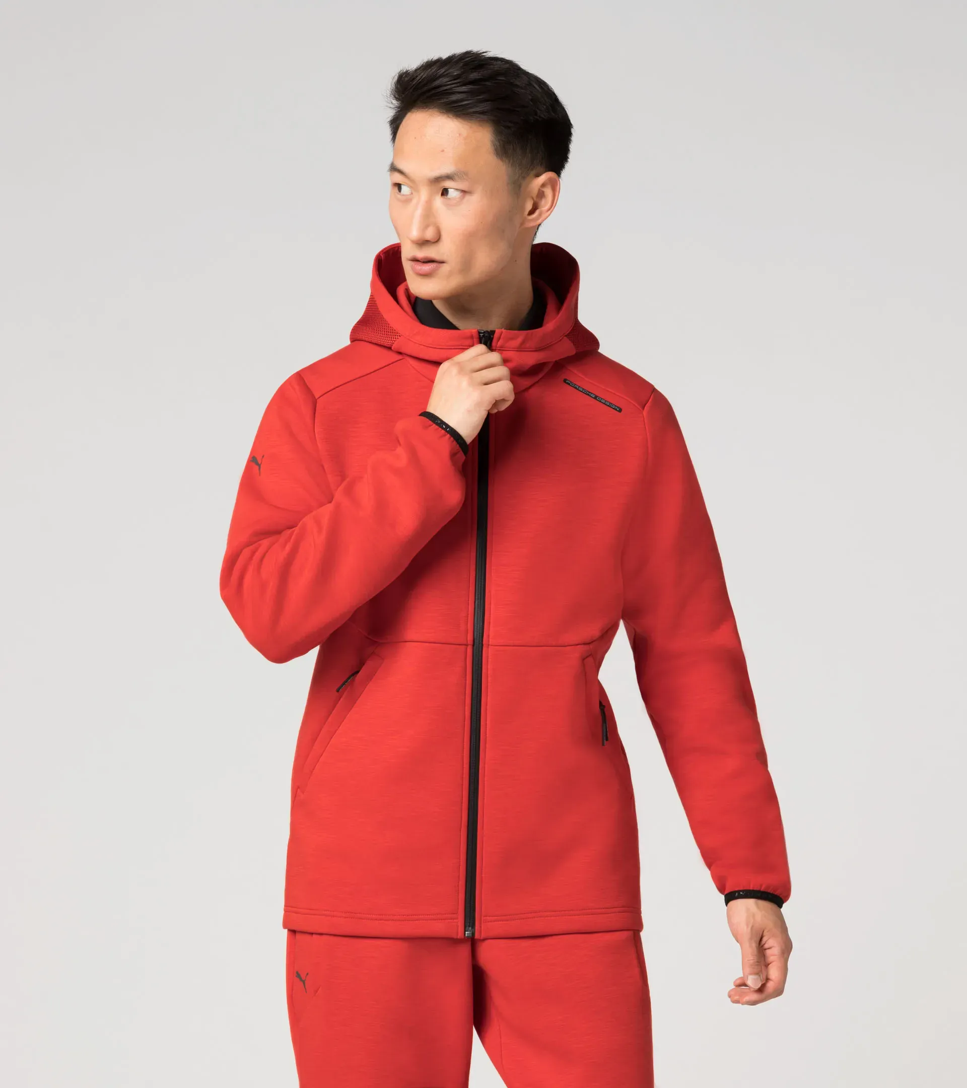 RCT Hooded Sweat Jacket 7