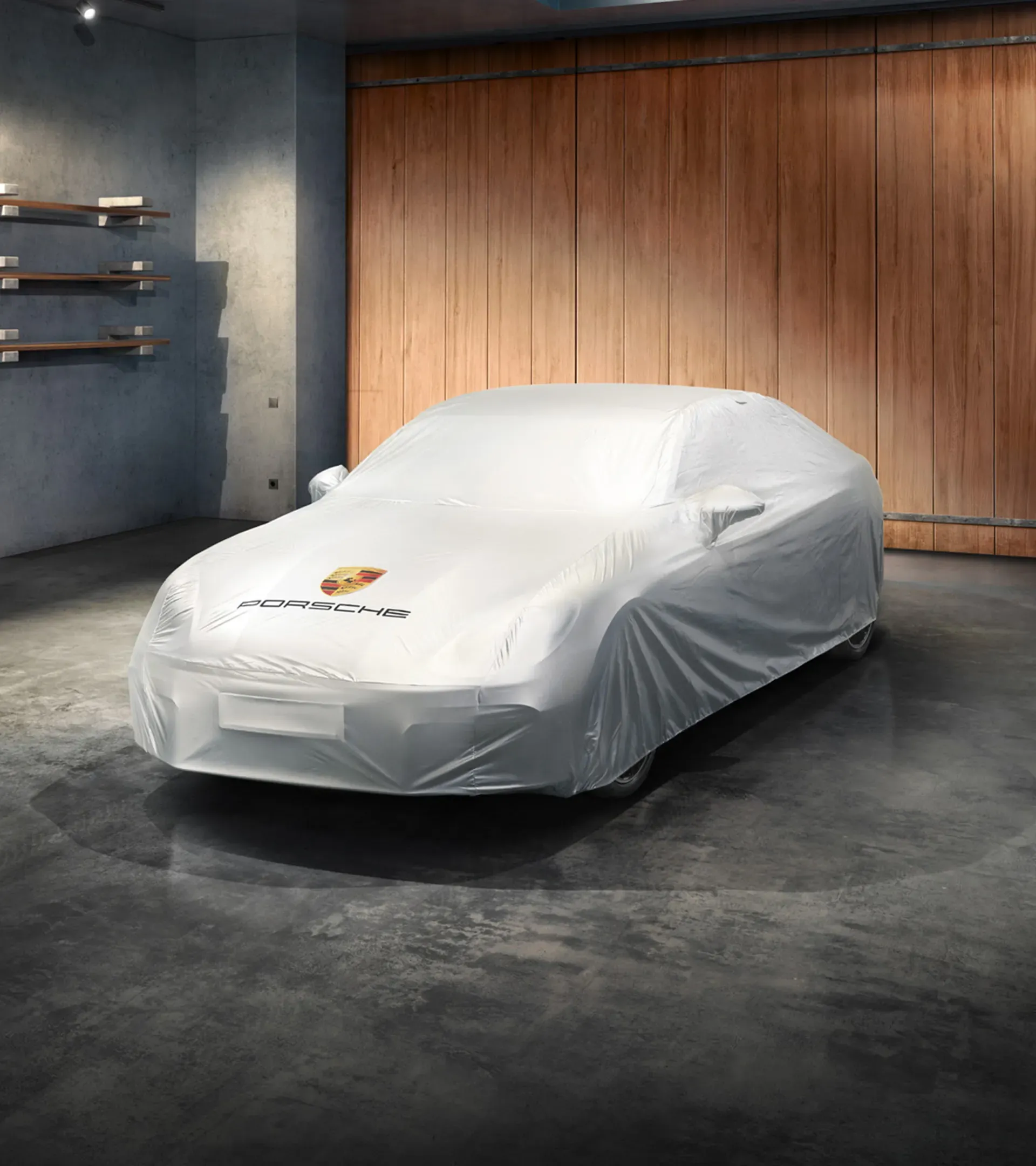 Porsche Outdoor Car Cover for Panamera 3