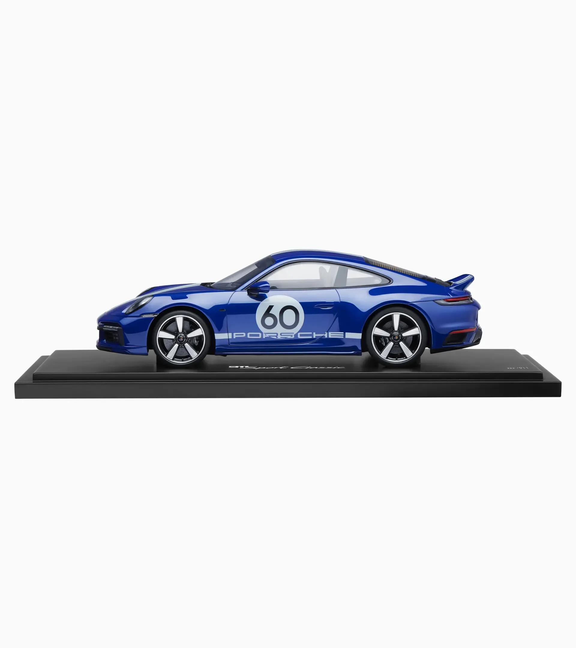 Porsche 911 Sport Classic (992) – Ltd. thumbnail 1