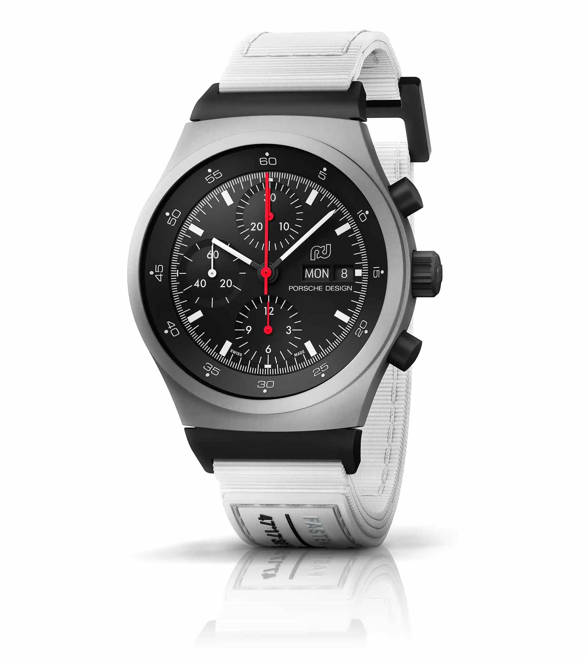 Chronograph 1 – Ice Race 2023 Edition thumbnail 1