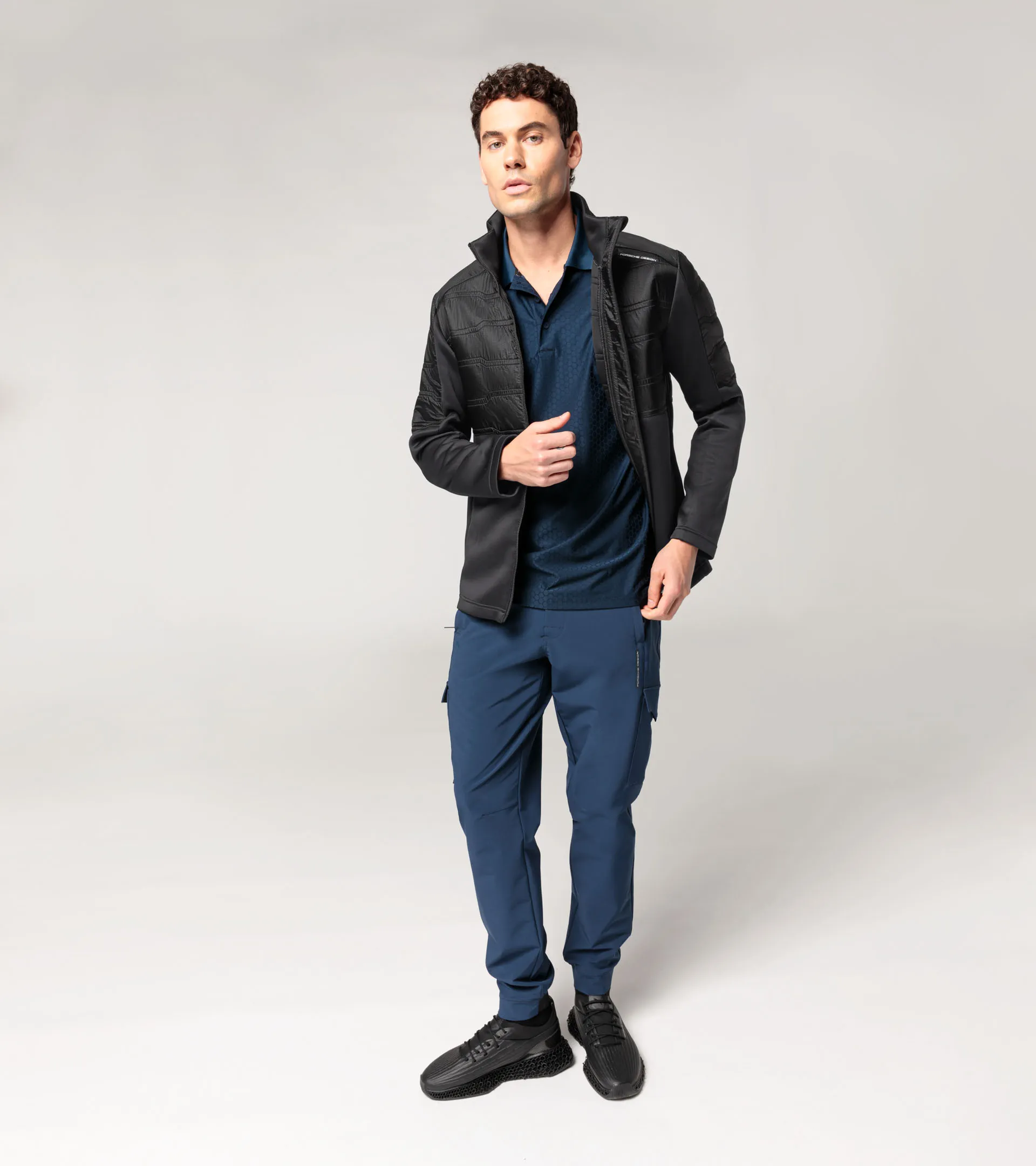 Hybrid jacket 8