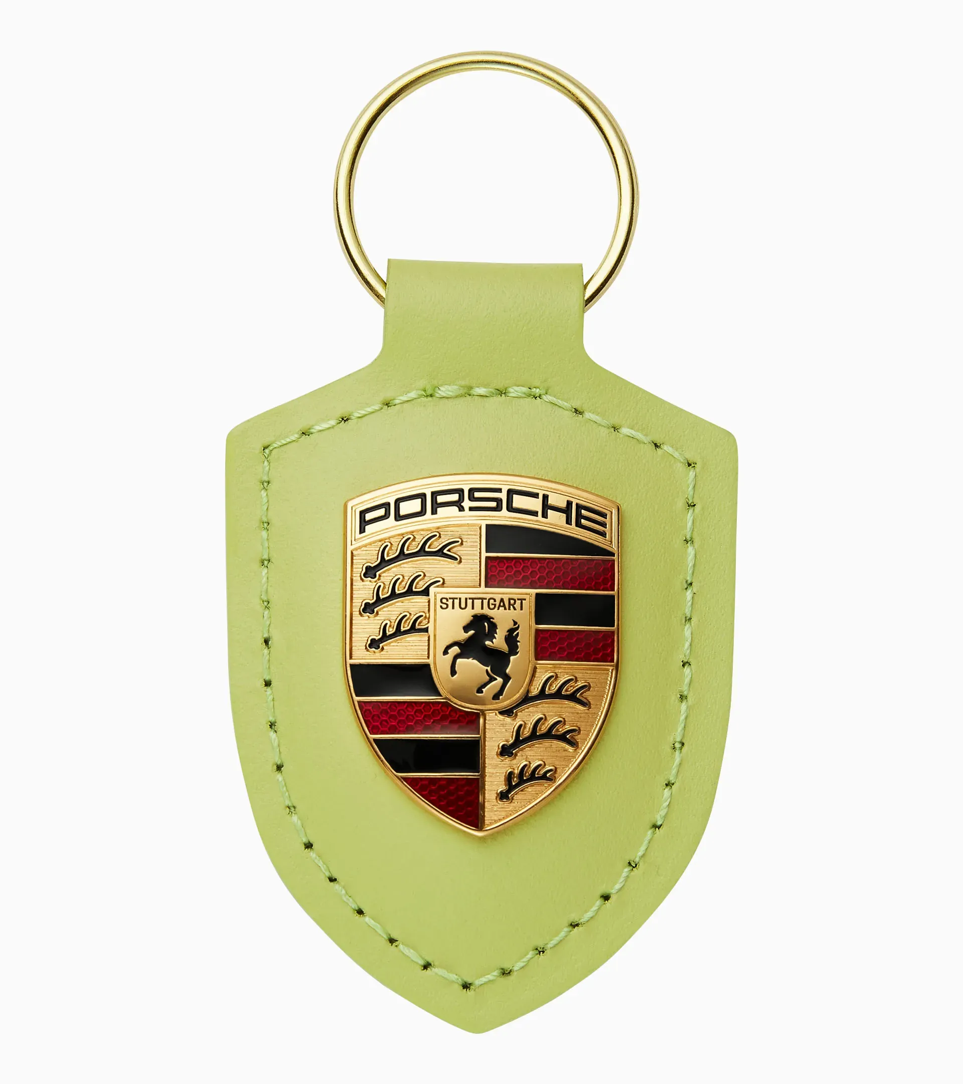Crest key ring 1