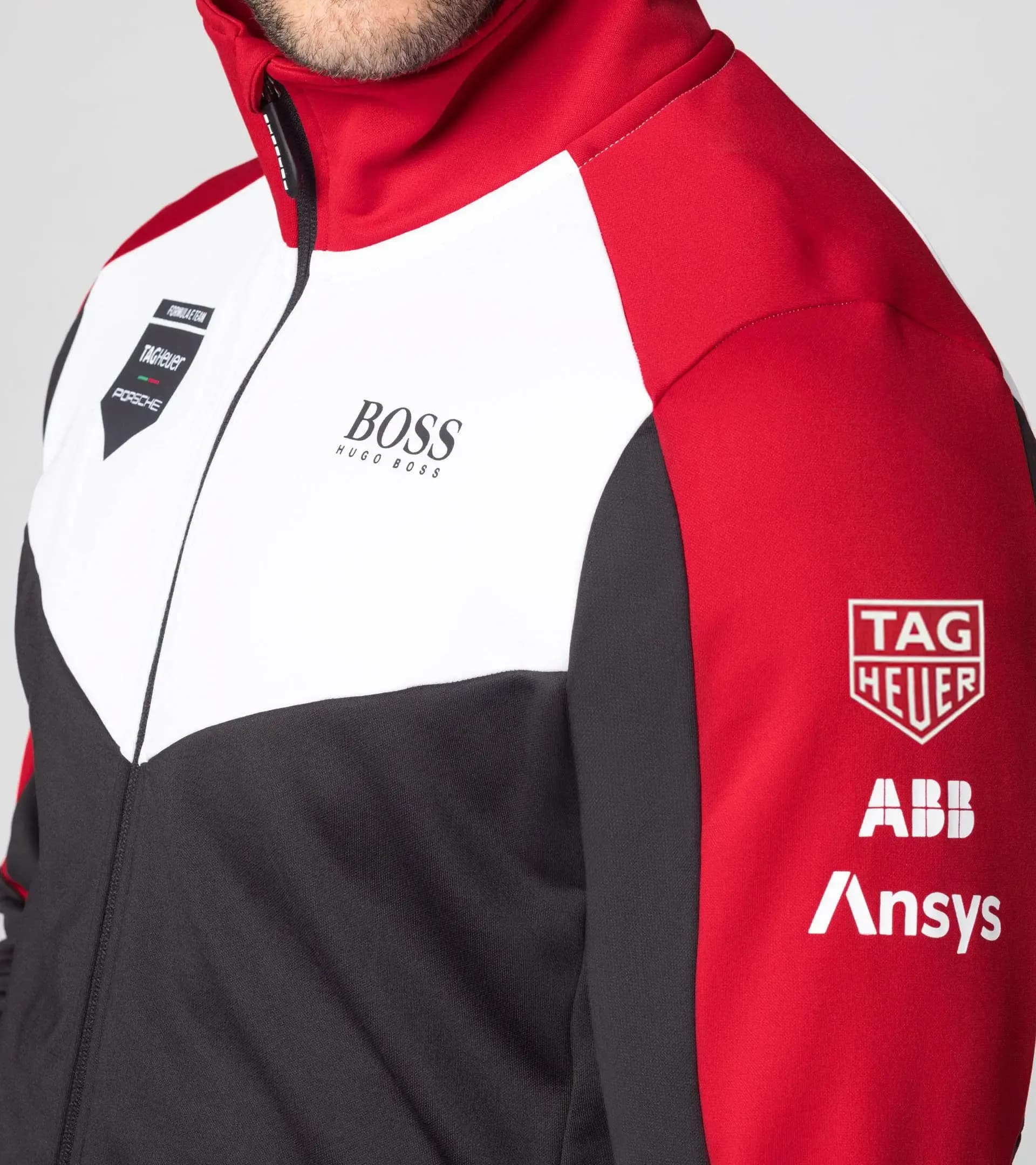 Veste – Motorsport Formula E  3