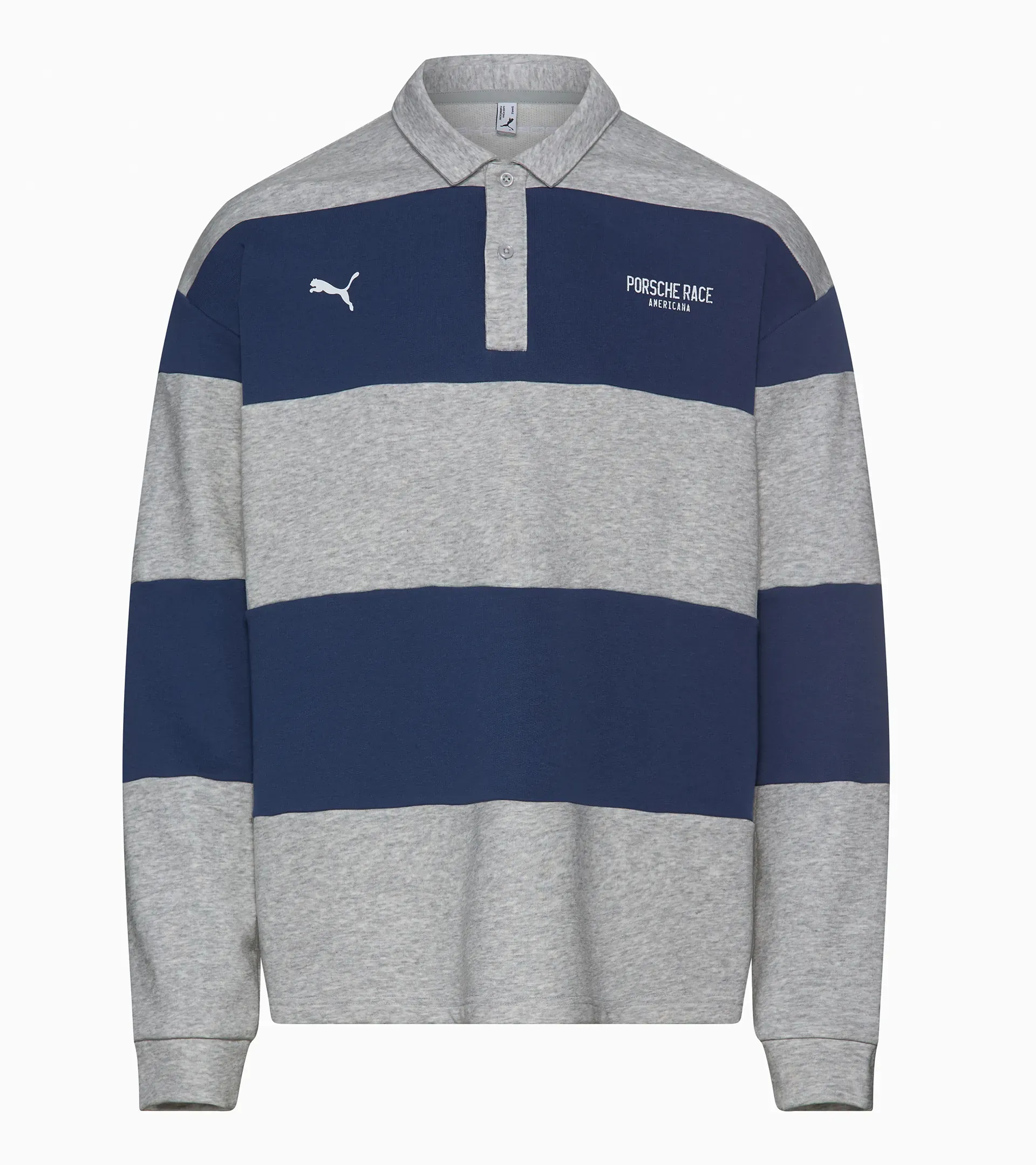 Sweatshirt "Porsche Race Americana" – Porsche Legacy x PUMA 1