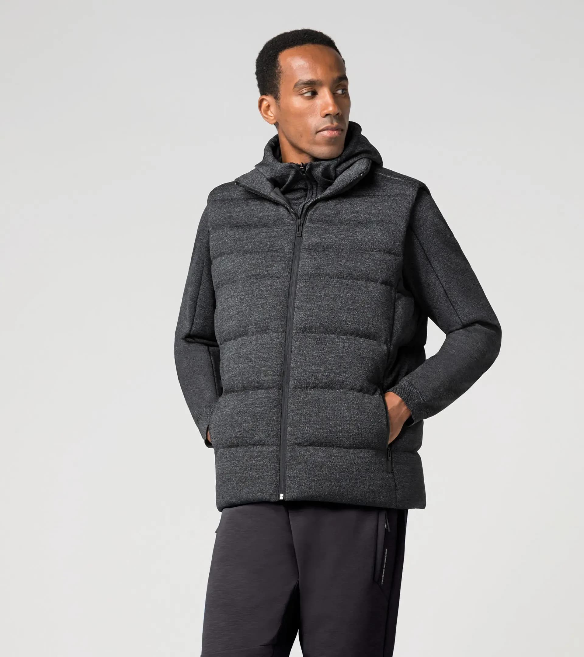 Padded reflective vest 5