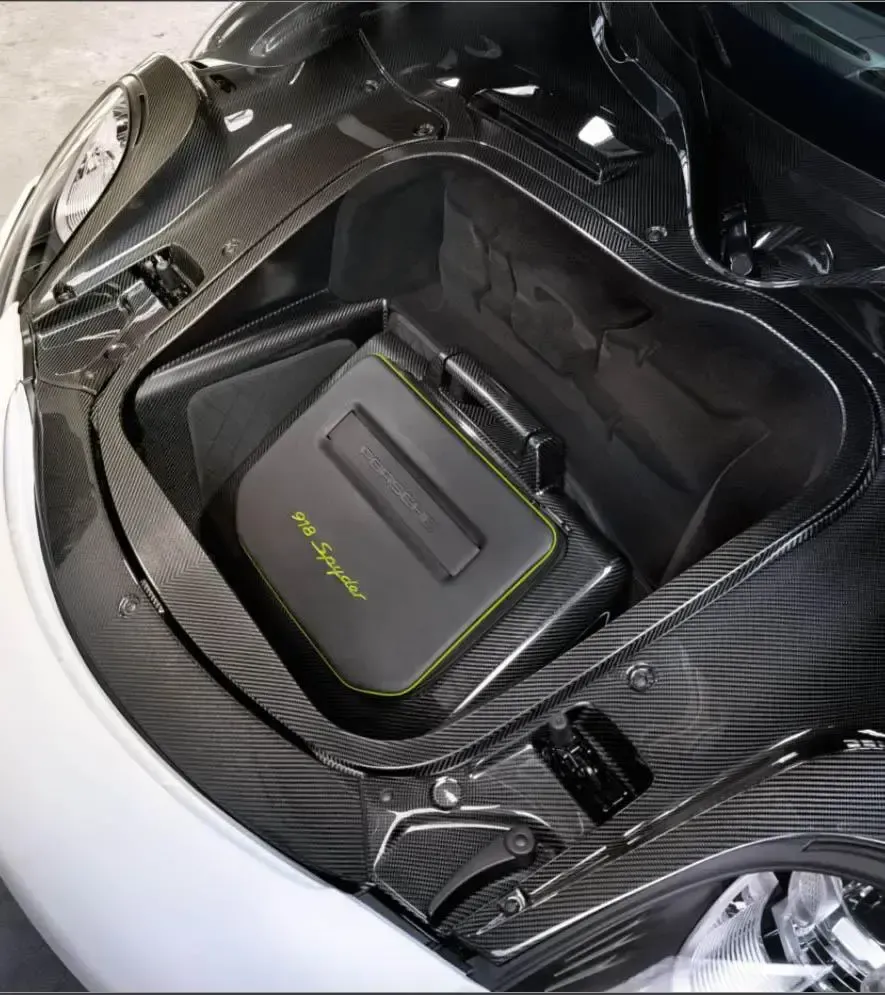 918 Spyder Reiseset (3-teilig) 2