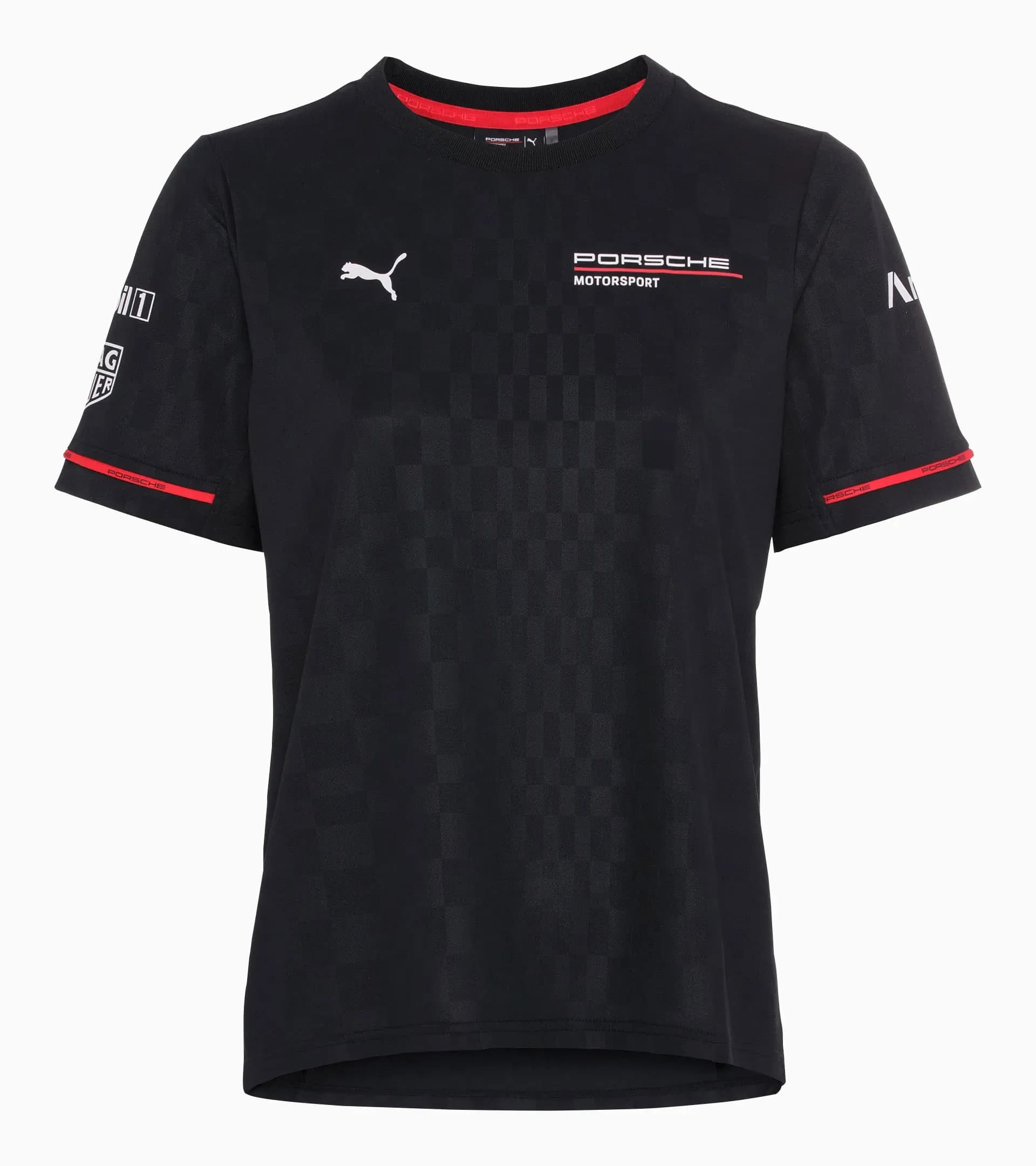 Women's T-shirt – Porsche Motorsport Replica 1