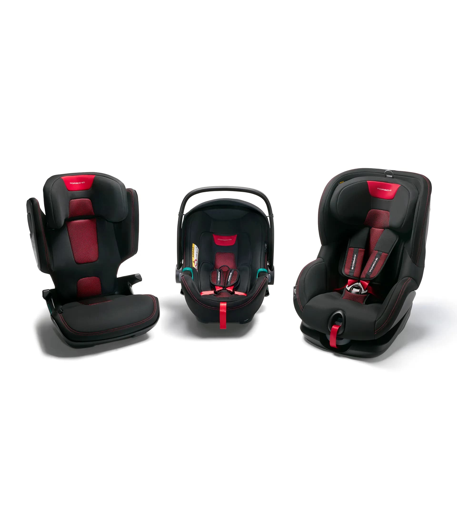 Porsche Baby Seat i-Size 4