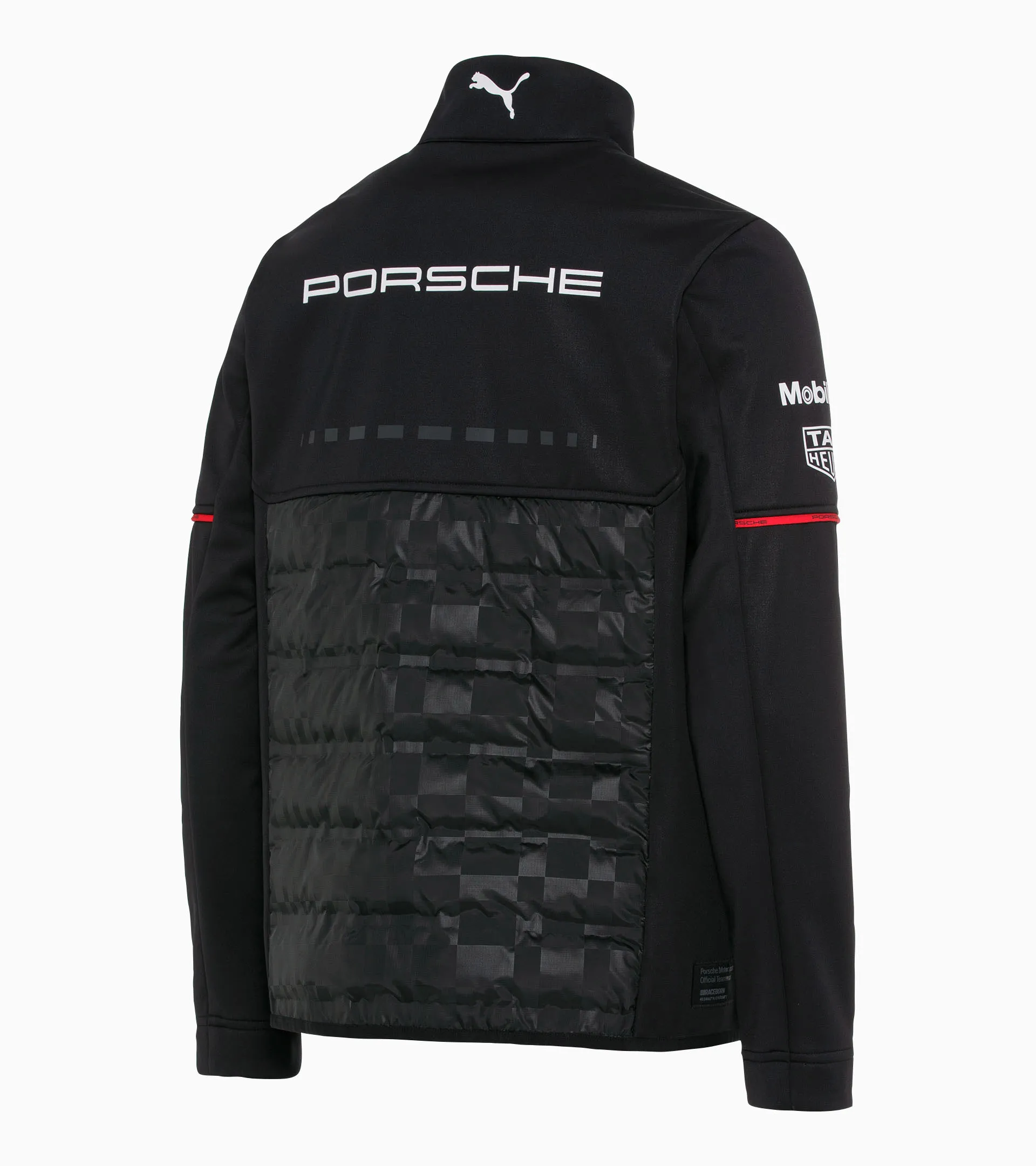 Giacca Soft Shell da uomo – Porsche Motorsport Replica 2