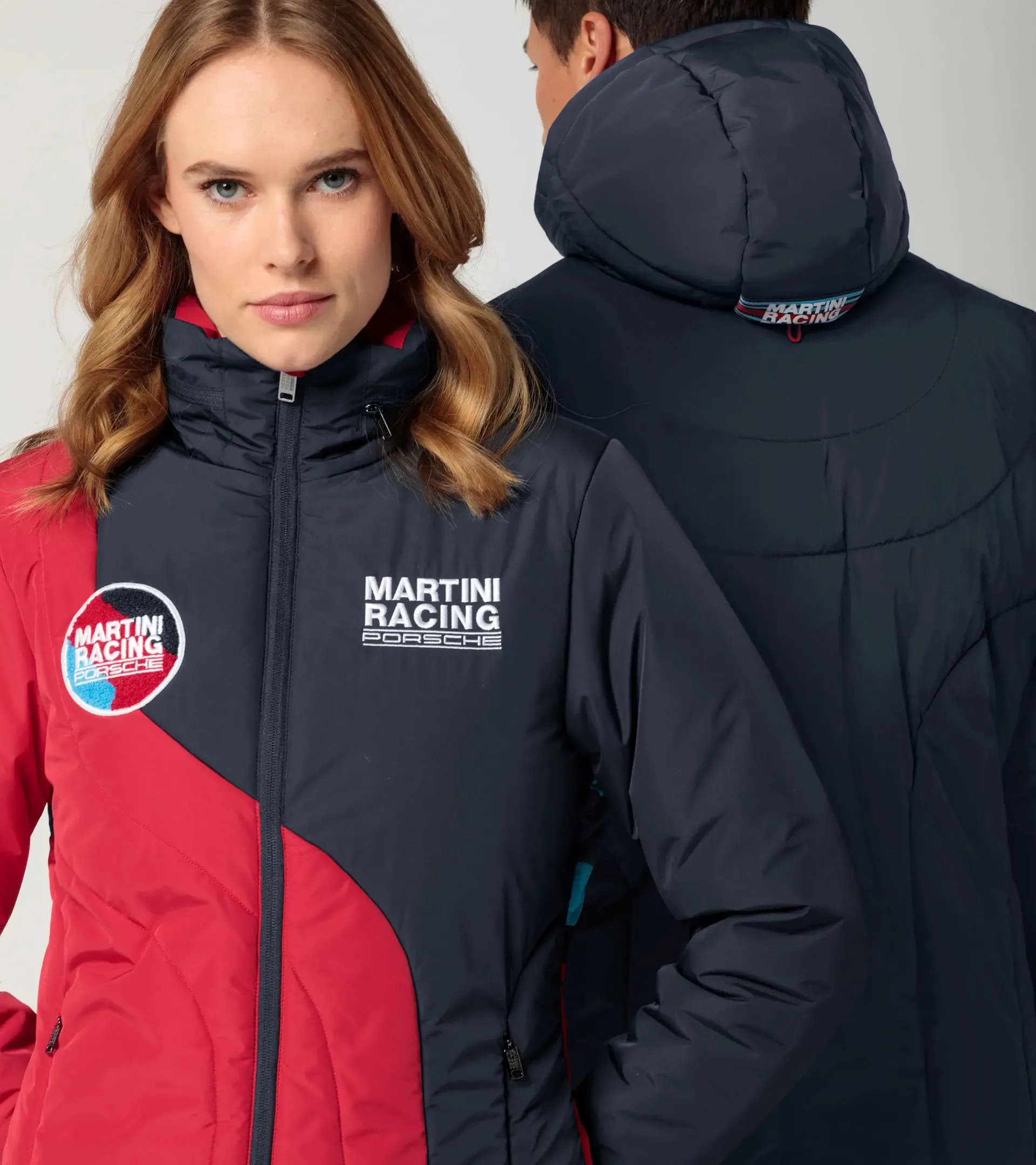 Steppjacke – MARTINI RACING® 6