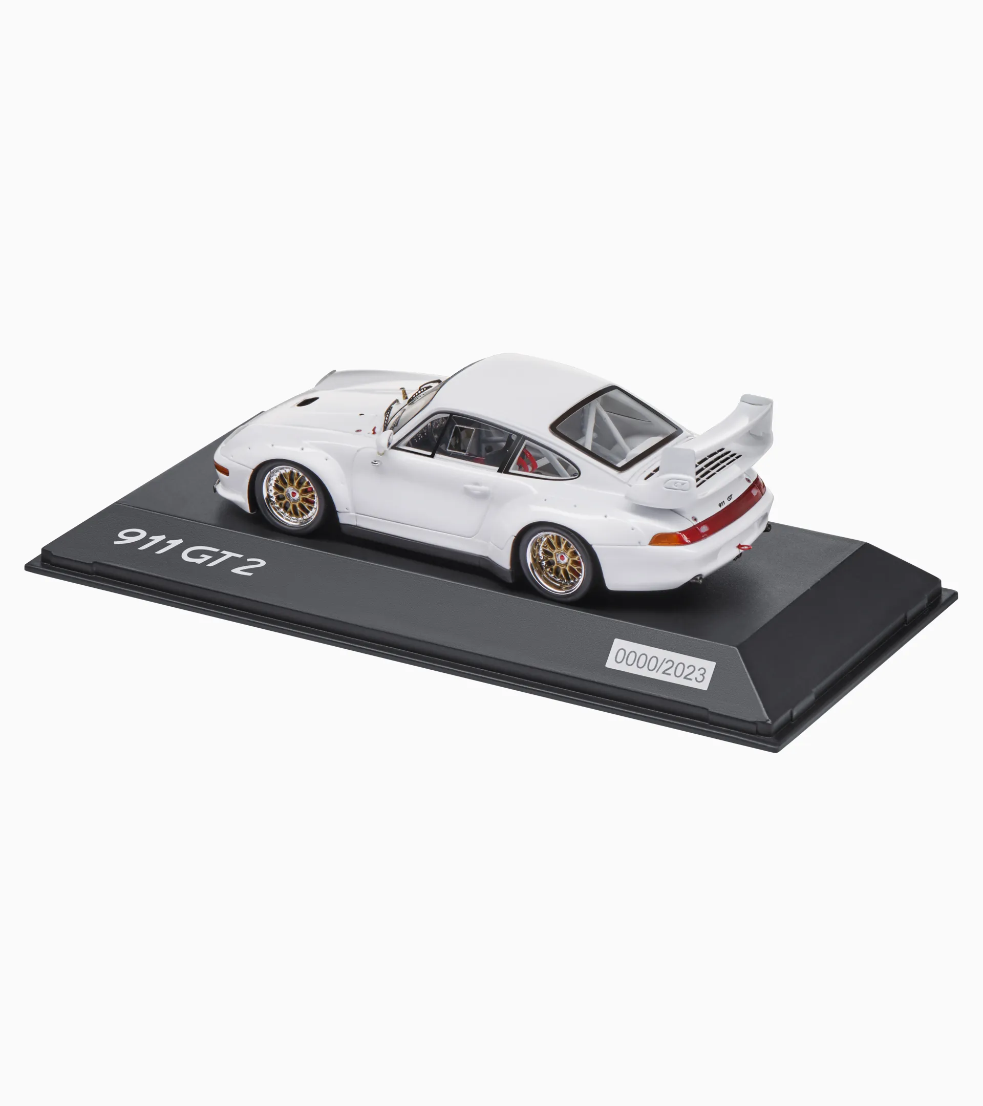 Porsche 911 GT2 (993) – Ltd. 3