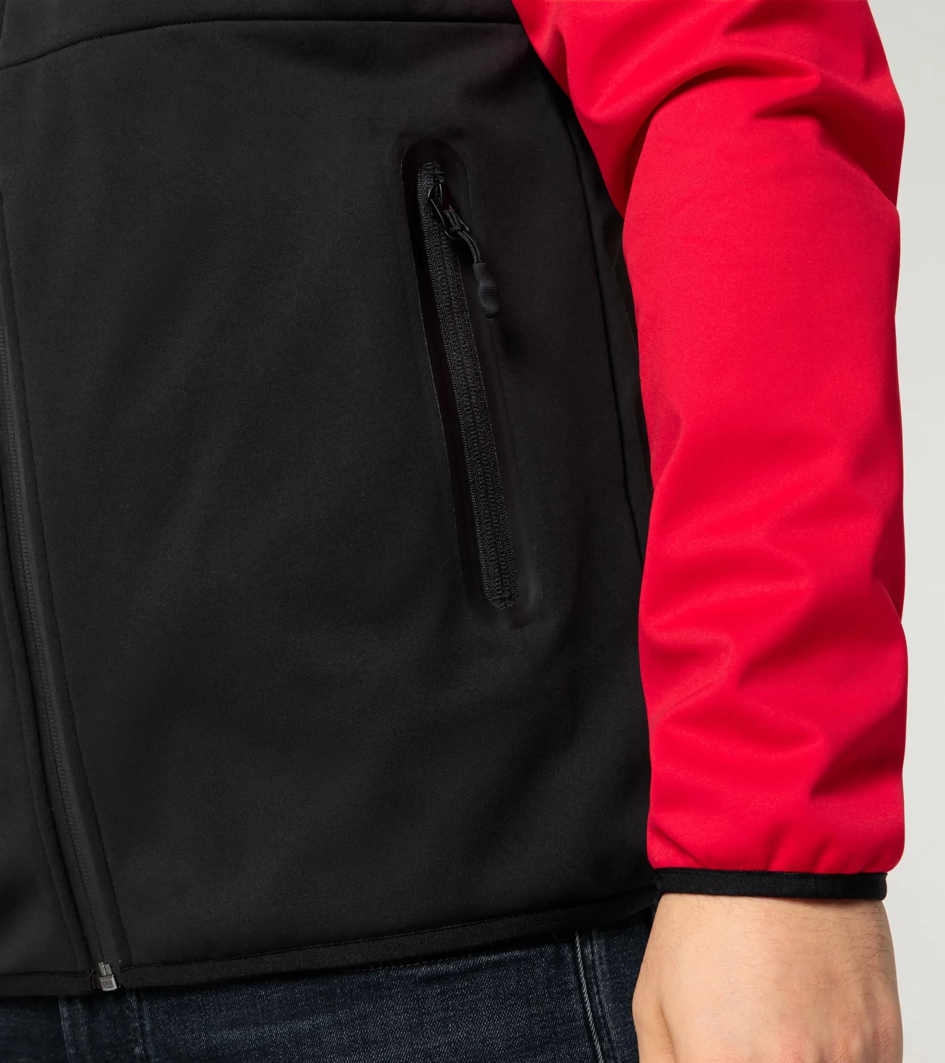 Softshelljacke – Porsche Motorsport 5
