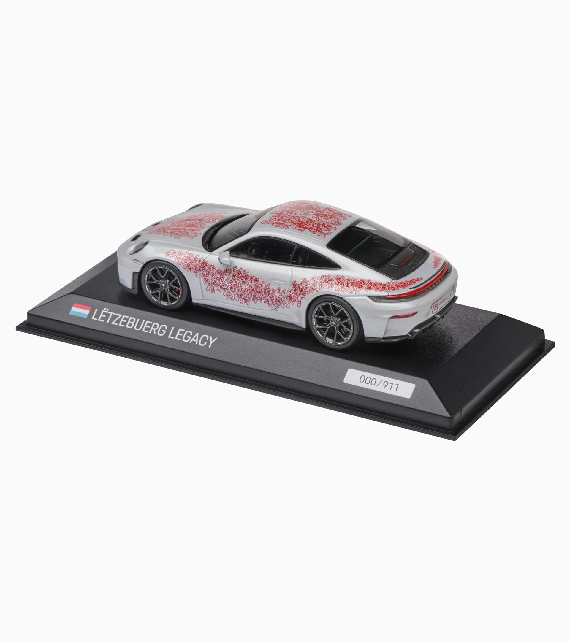Porsche 911 GT3 with Touring Package (992.2) 75Y Luxembourg – Limited Edition 3