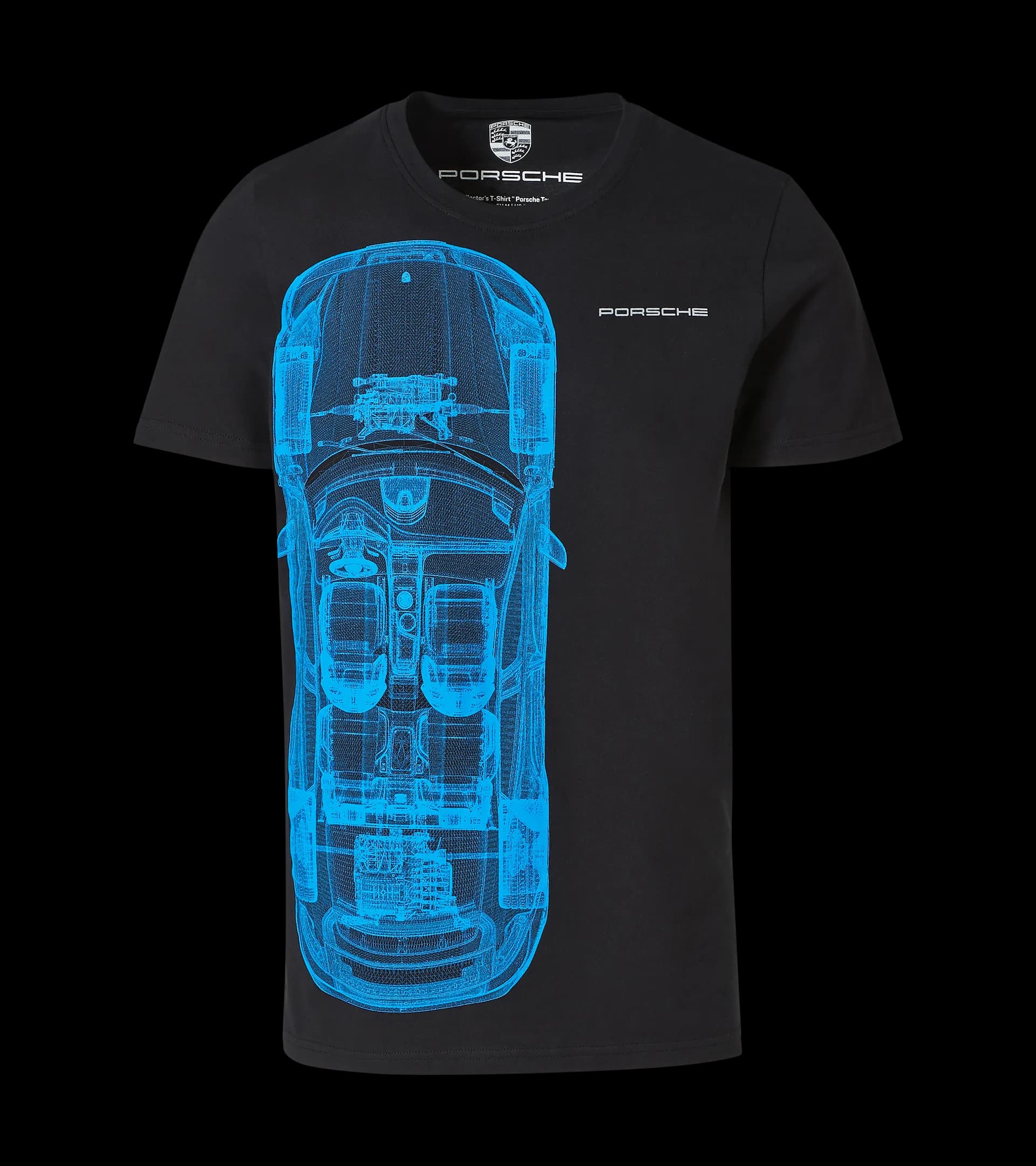 Collector's T-Shirt Edition No. 16 Unisex – Taycan – Ltd. 1