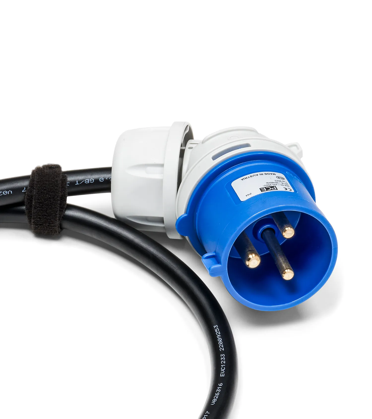 Ladekabel Industriesteckdose 2