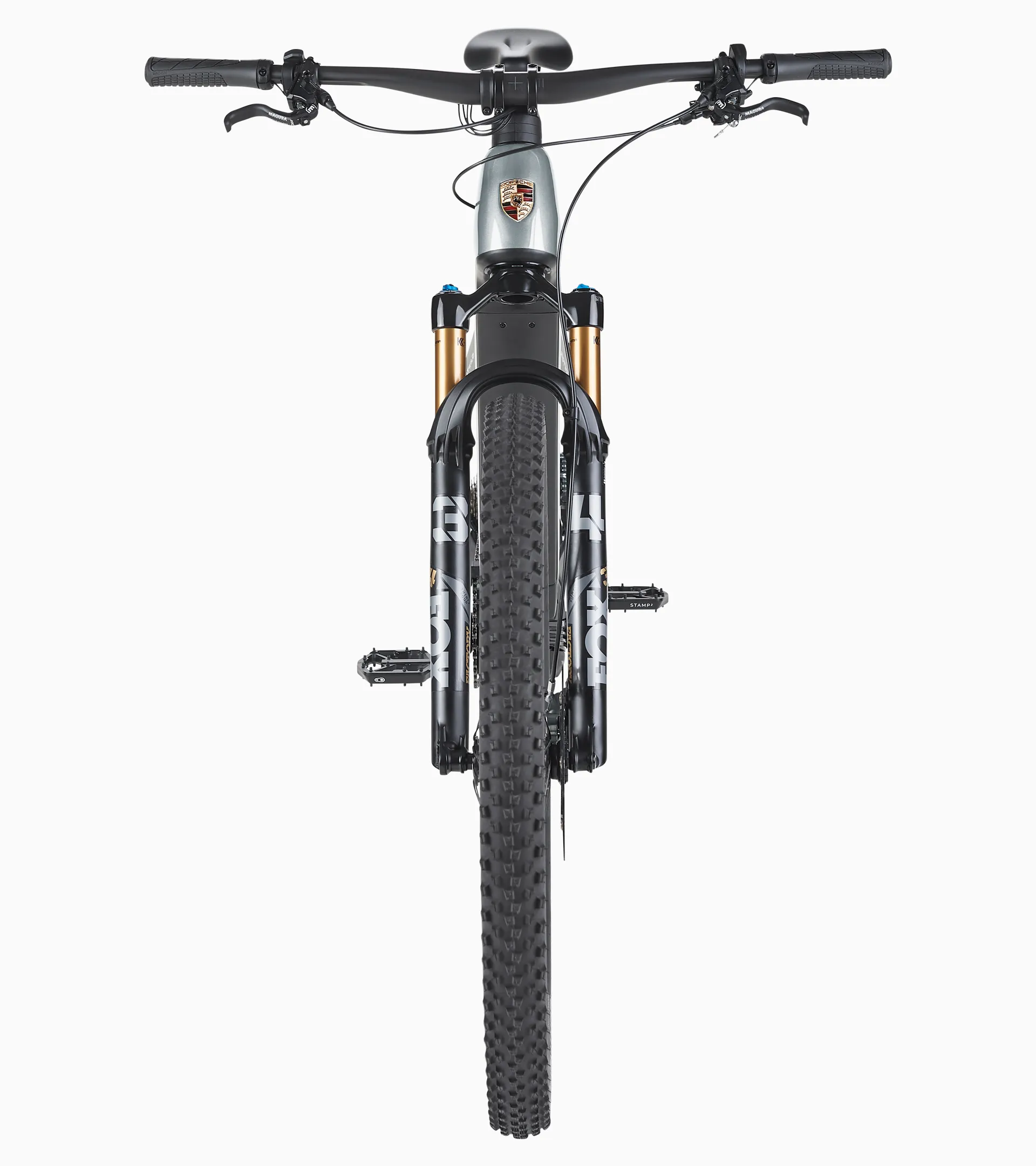 Porsche eBike Cross Performance EXC 3