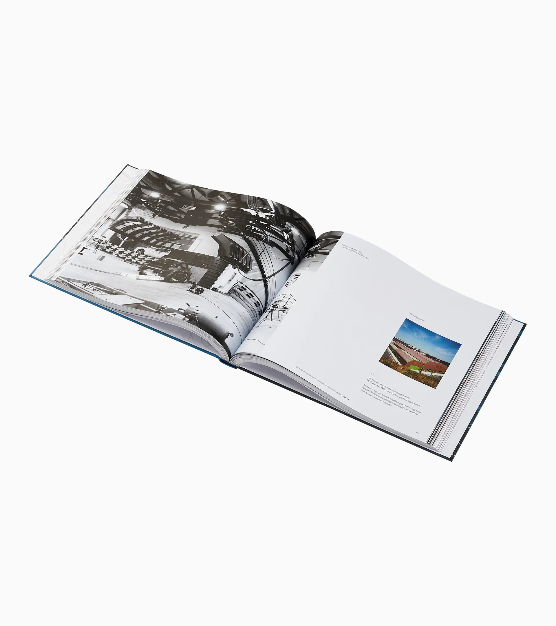 Libro Vision. Konstruktion. Innovation. – Porsche Engineering  2