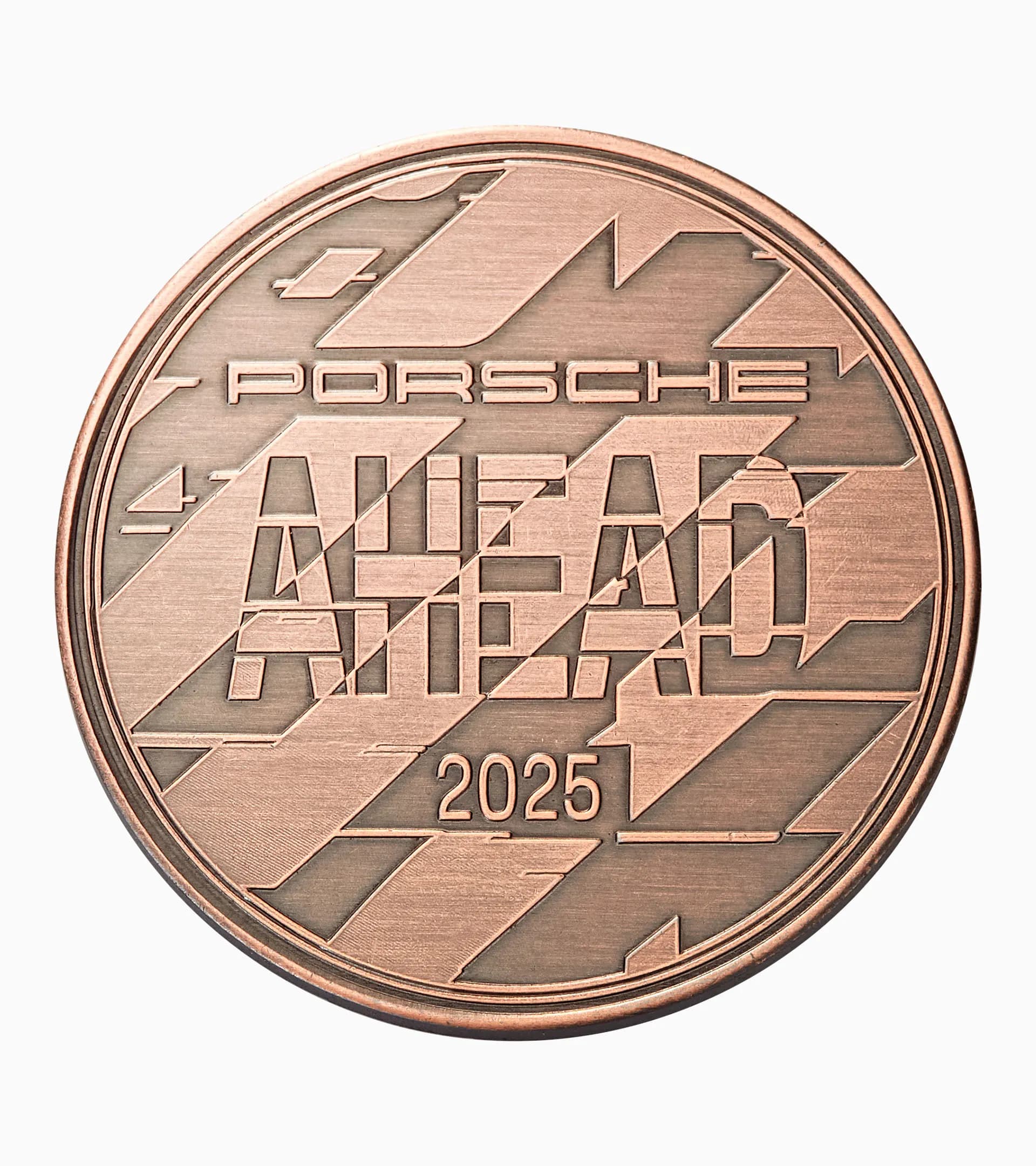 Calendrier Porsche 2025 8