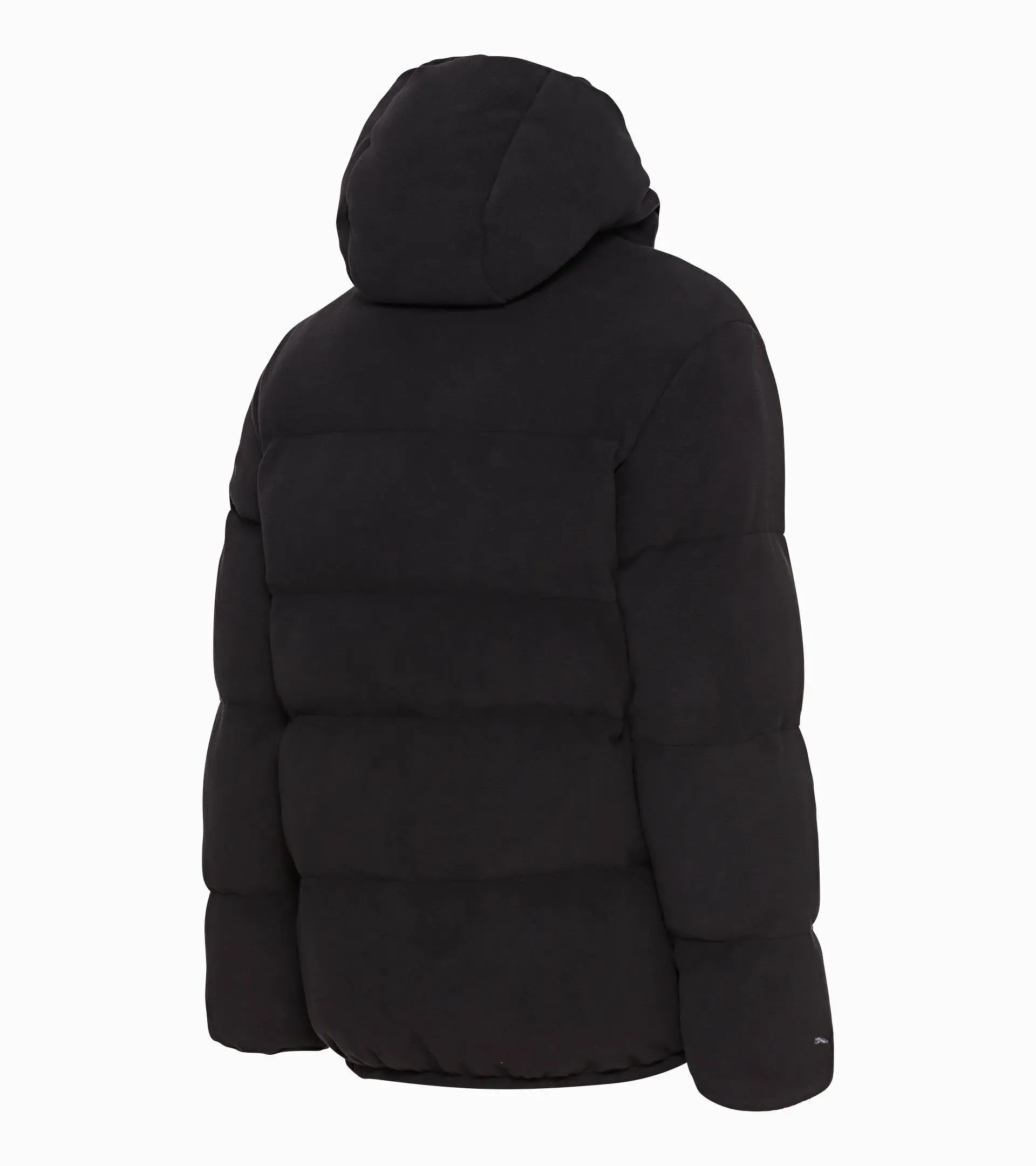 Warm Padded Jacket 3