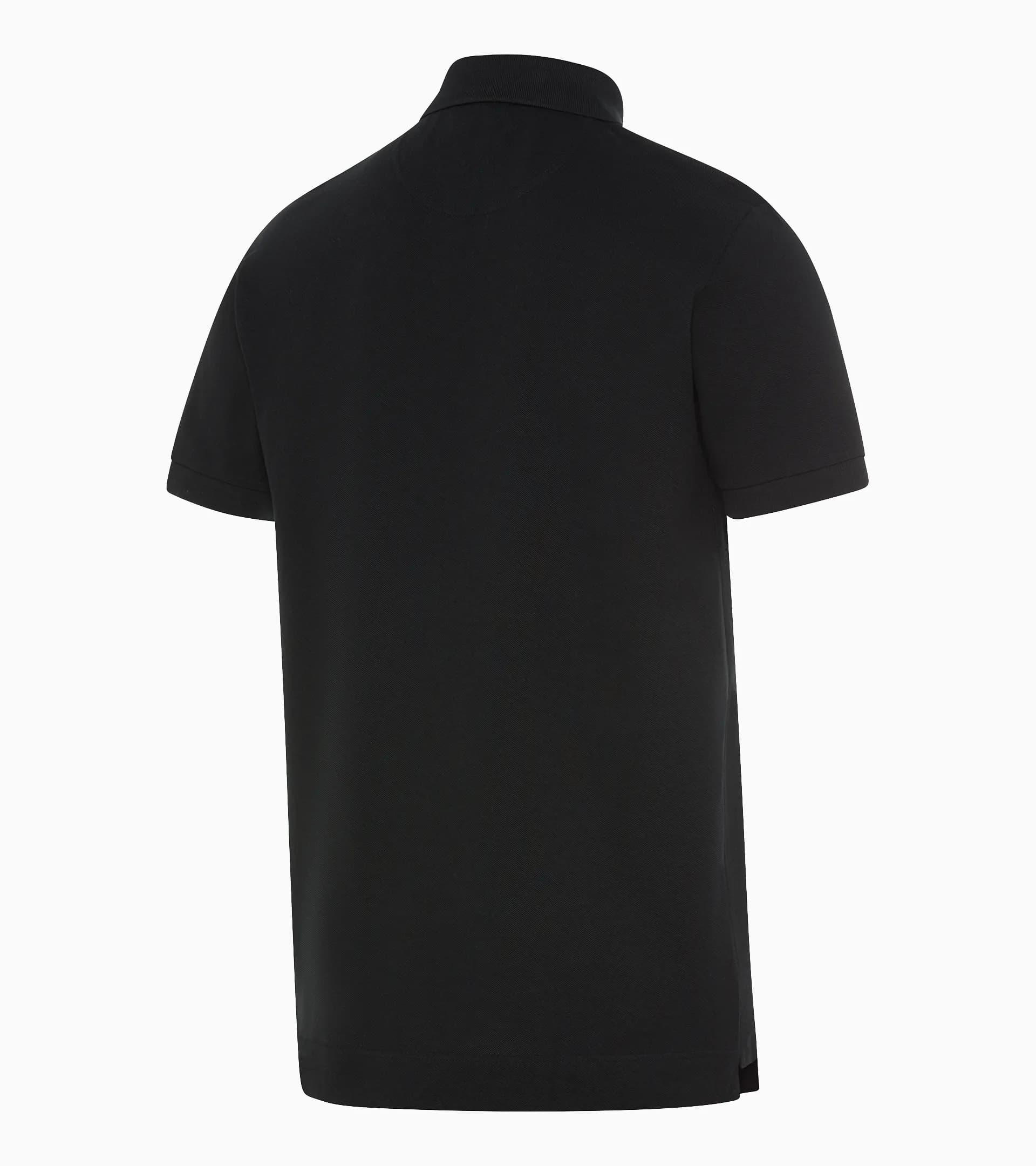 Porsche crest polo shirt – Essential 2