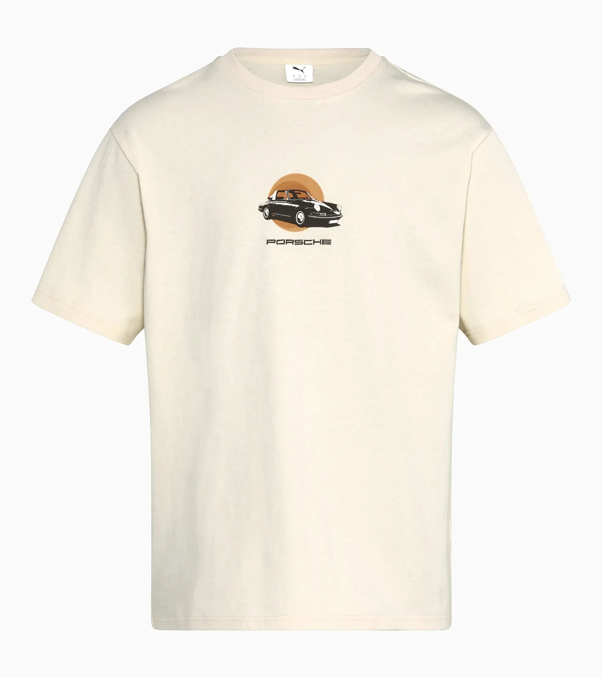 T-shirt – 911 Targa 60Y 1