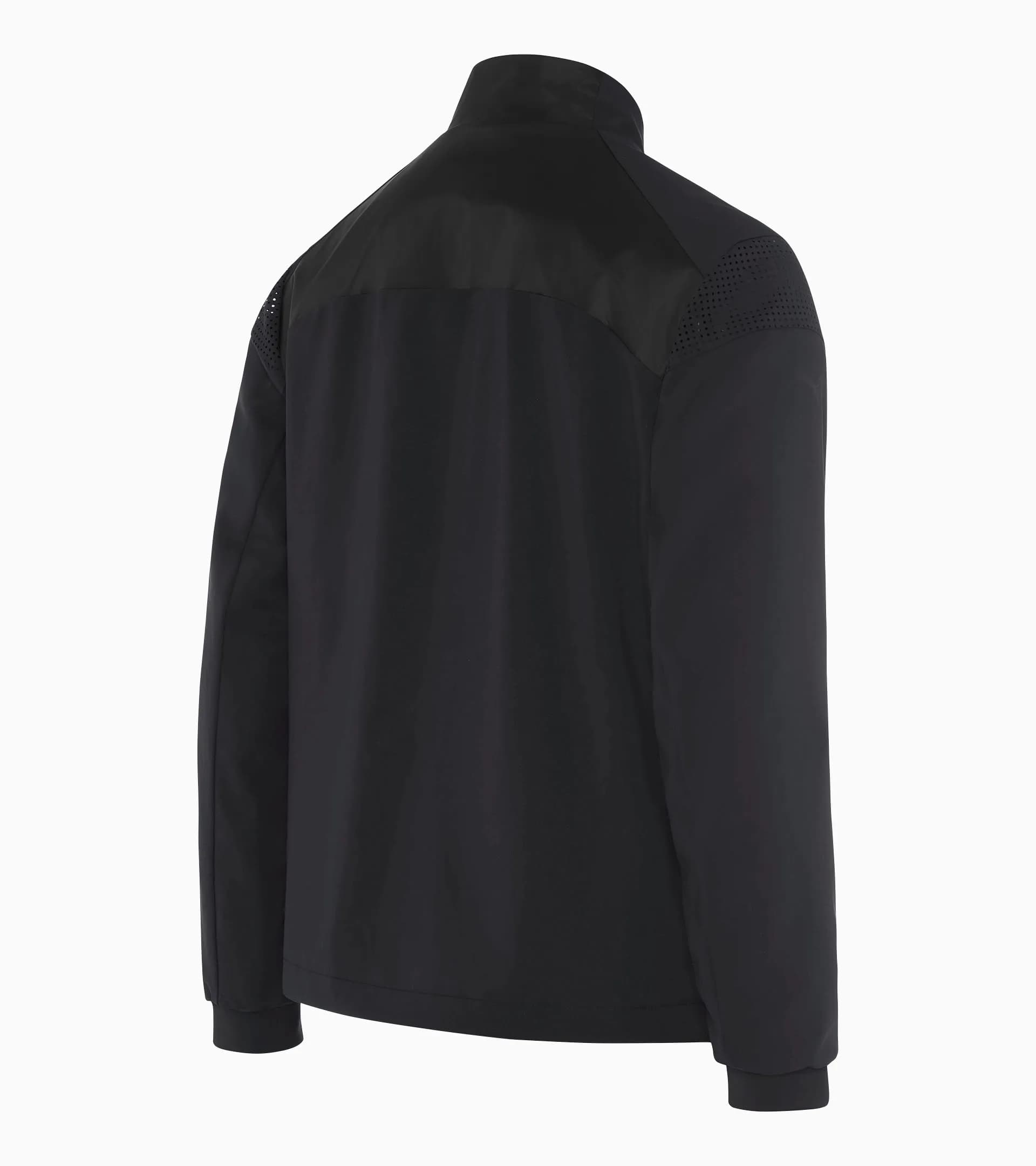 Woven tech jacket  2